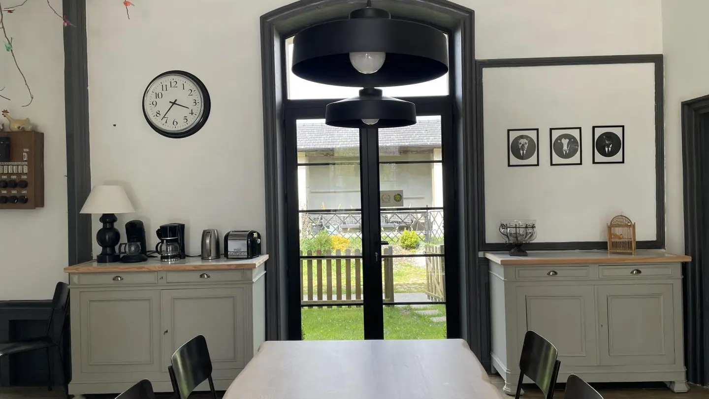 Gite la gare aux oiseaux à Champagnac La Rivière en Haute-Vienne, Nouvelle Aquitaine_9