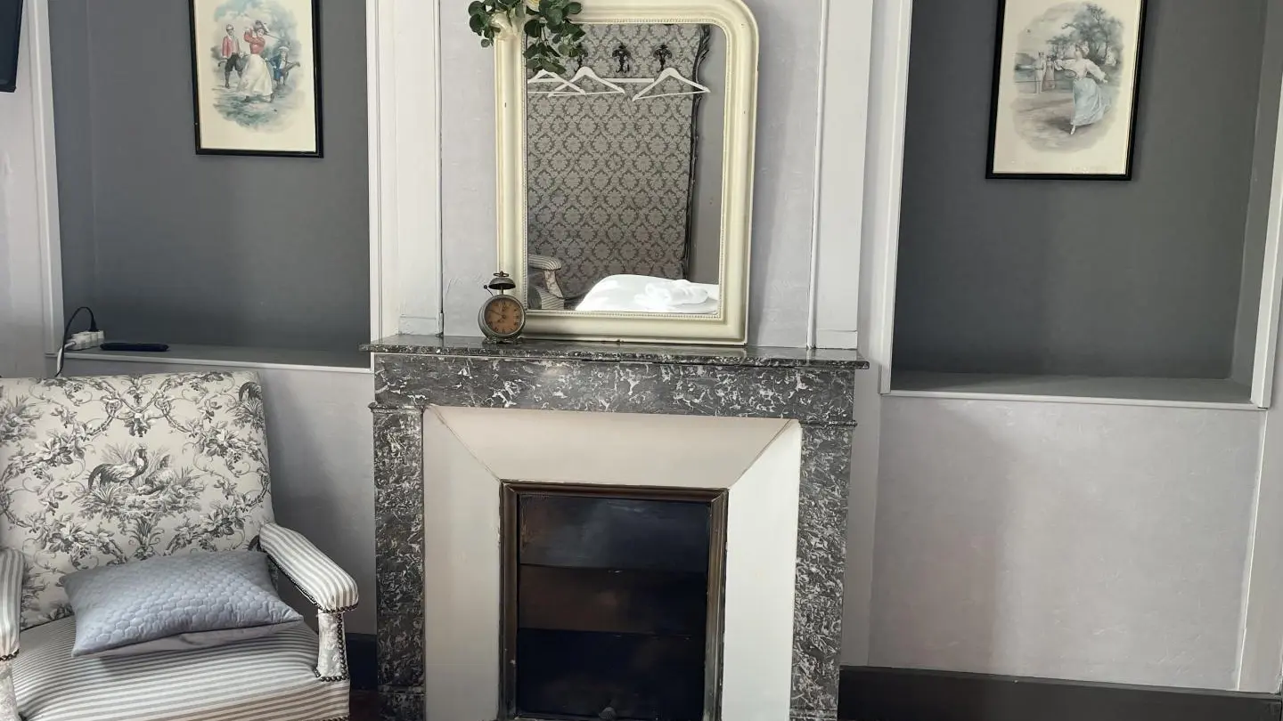 Gite la gare aux oiseaux à Champagnac La Rivière en Haute-Vienne, Nouvelle Aquitaine_26