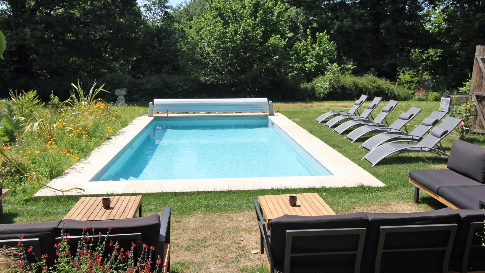 Gite la gare aux oiseaux à Champagnac La Rivière en Haute-Vienne, Nouvelle Aquitaine_50