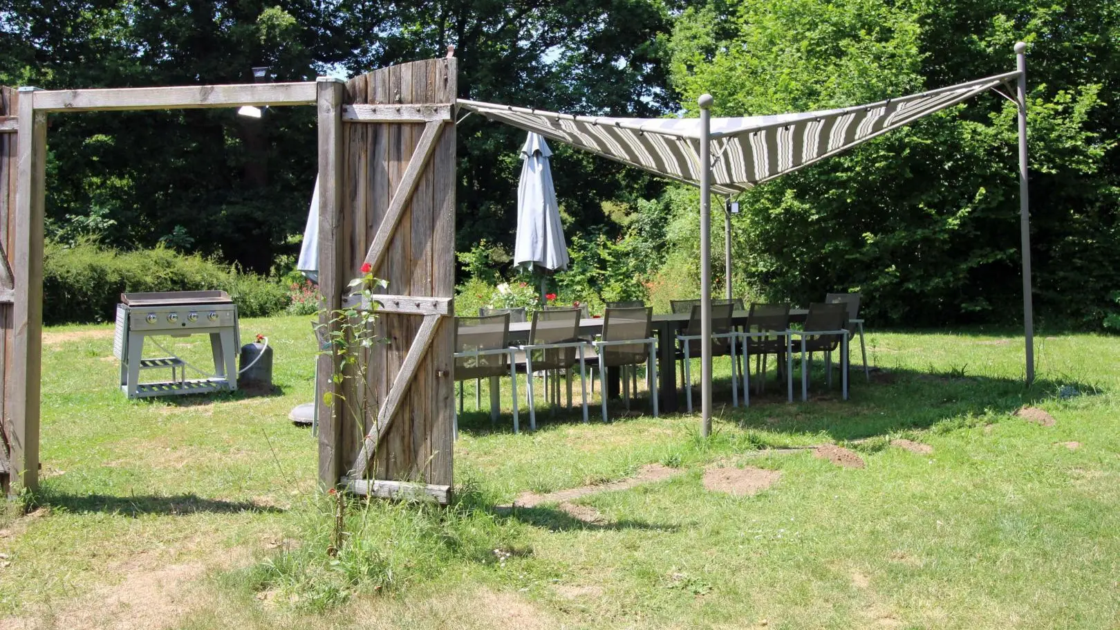 Gite la gare aux oiseaux à Champagnac La Rivière en Haute-Vienne, Nouvelle Aquitaine_4