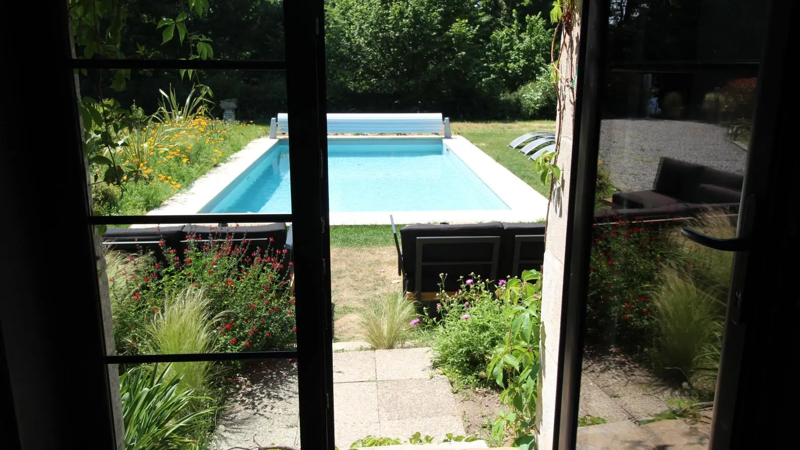 Gite la gare aux oiseaux à Champagnac La Rivière en Haute-Vienne, Nouvelle Aquitaine_42