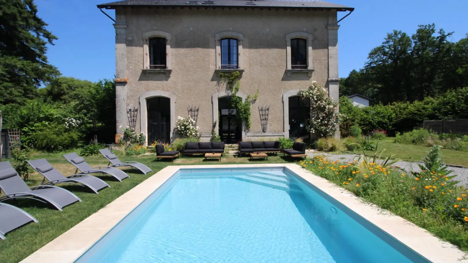 Gite la gare aux oiseaux à Champagnac La Rivière en Haute-Vienne, Nouvelle Aquitaine_2