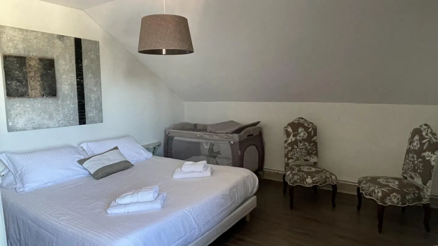 Gite la gare aux oiseaux à Champagnac La Rivière en Haute-Vienne, Nouvelle Aquitaine_33