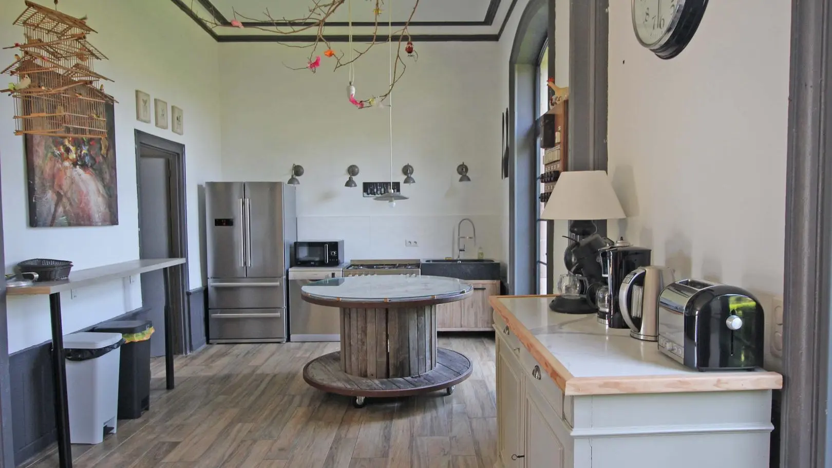 Gite la gare aux oiseaux à Champagnac La Rivière en Haute-Vienne, Nouvelle Aquitaine_10