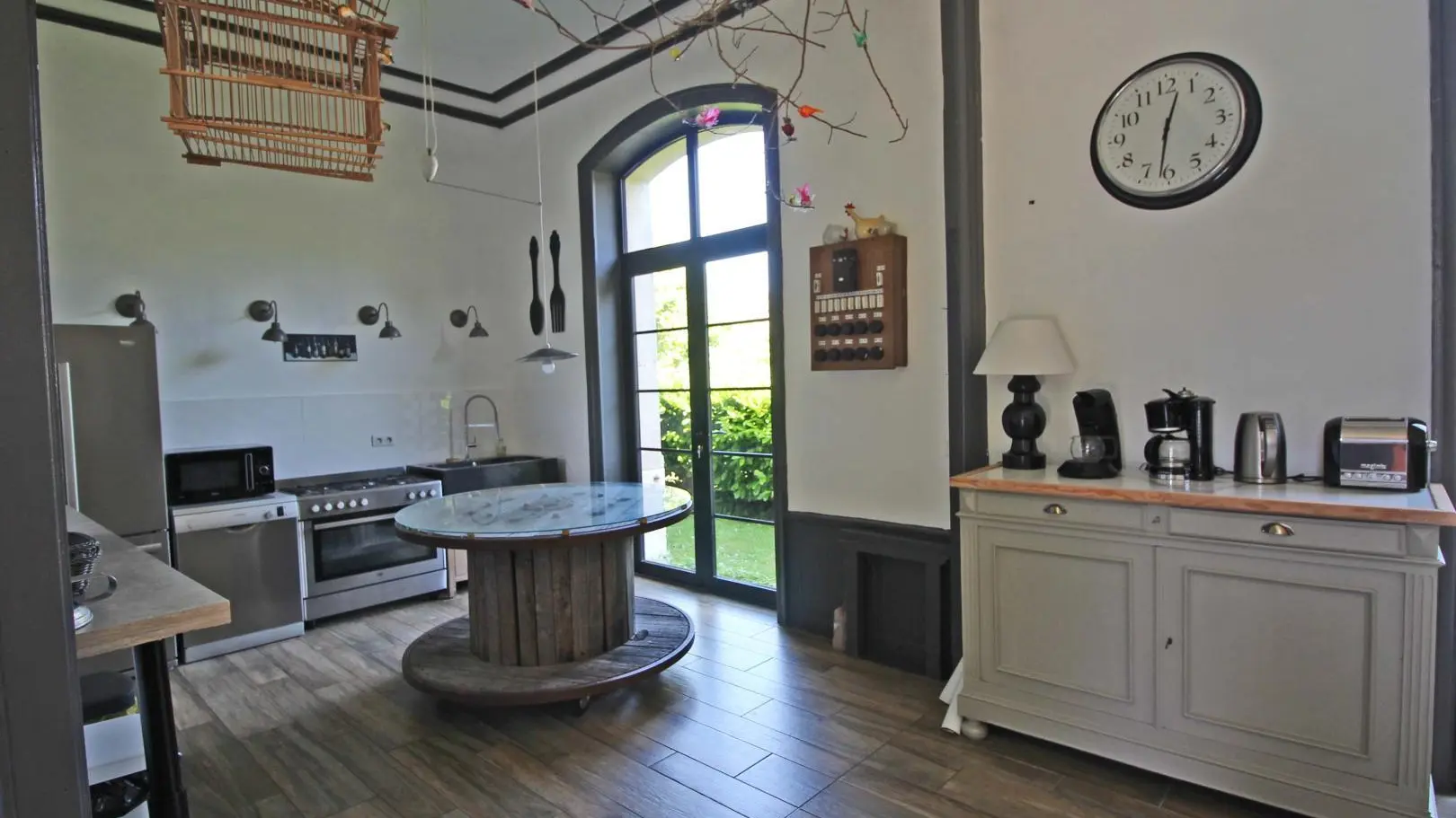 Gite la gare aux oiseaux à Champagnac La Rivière en Haute-Vienne, Nouvelle Aquitaine_11