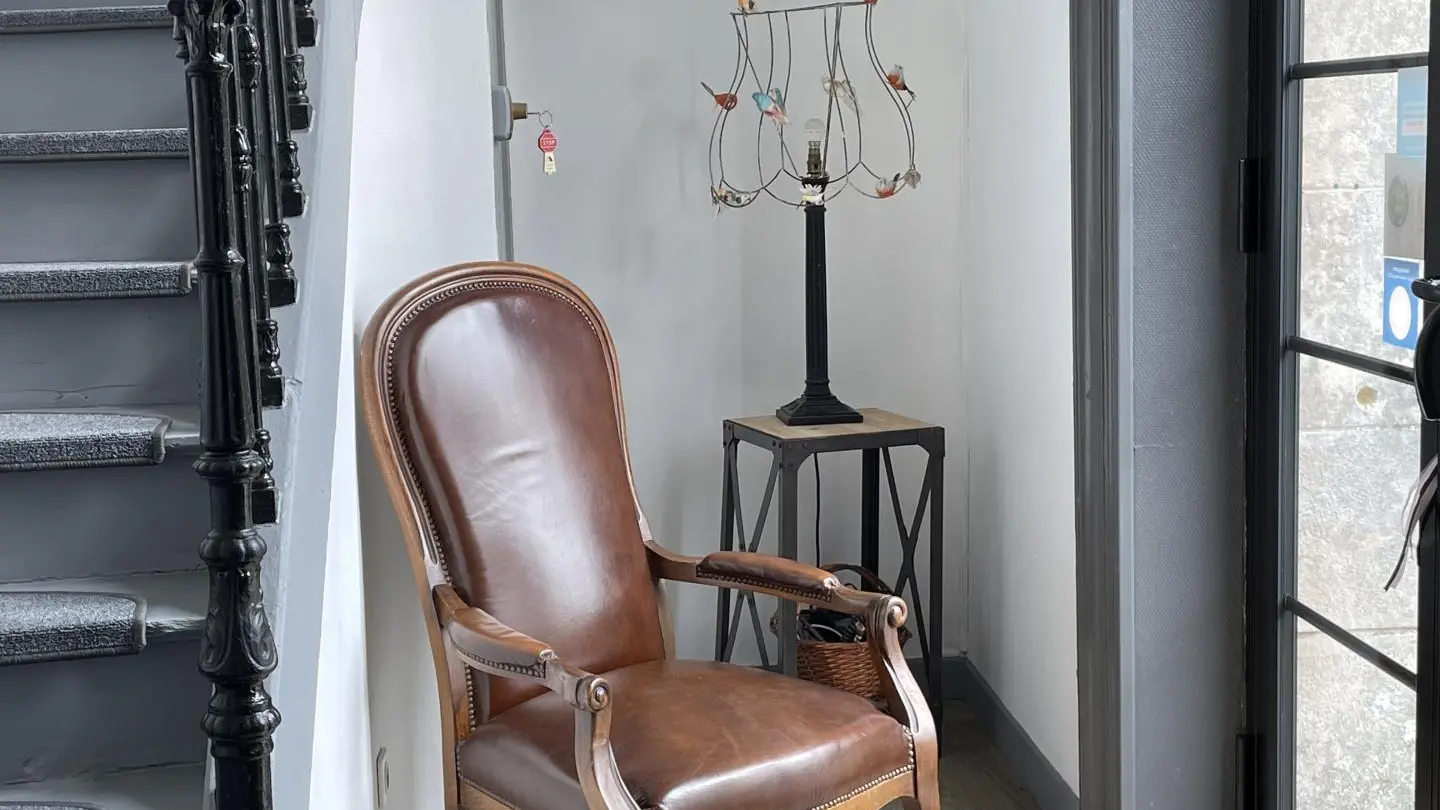 Gite la gare aux oiseaux à Champagnac La Rivière en Haute-Vienne, Nouvelle Aquitaine_16