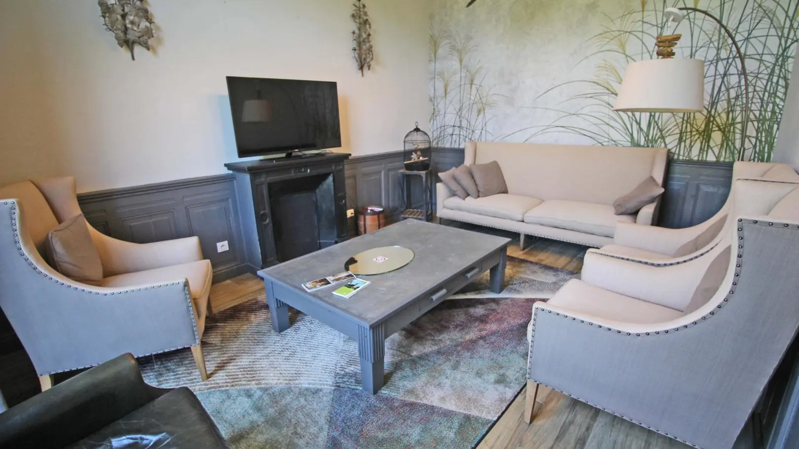 Gite la gare aux oiseaux à Champagnac La Rivière en Haute-Vienne, Nouvelle Aquitaine_53