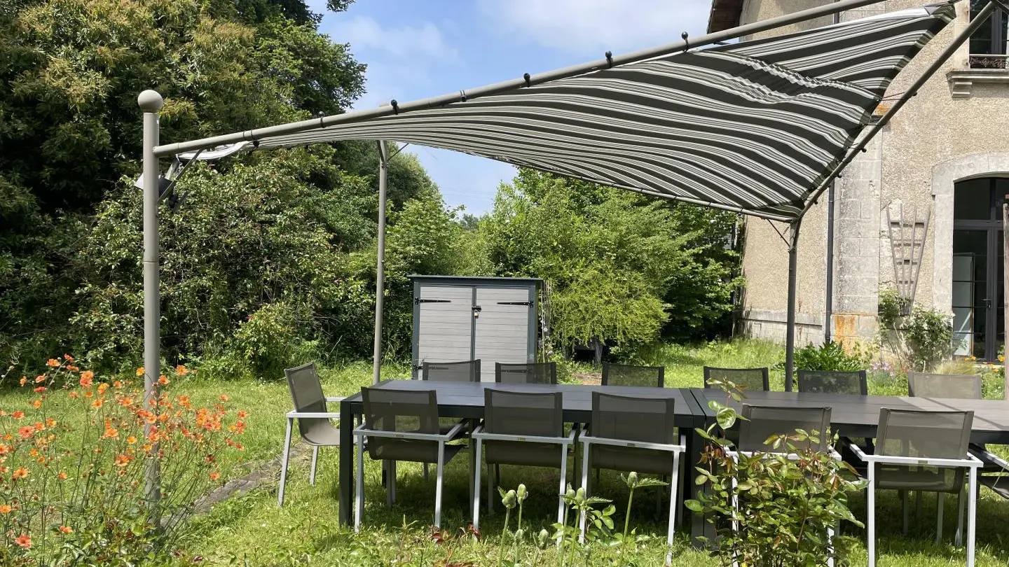 Gite la gare aux oiseaux à Champagnac La Rivière en Haute-Vienne, Nouvelle Aquitaine_48