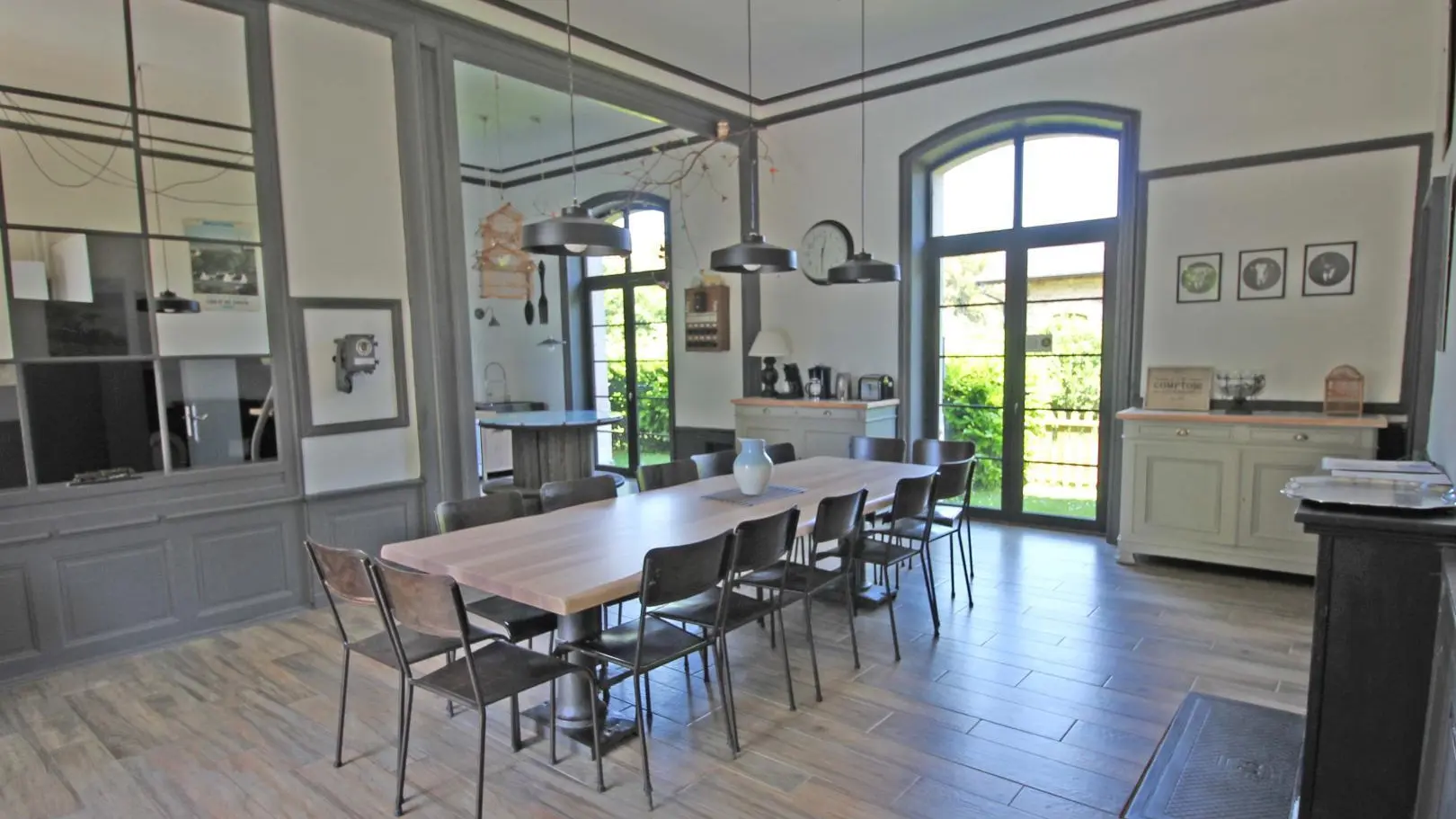 Gite la gare aux oiseaux à Champagnac La Rivière en Haute-Vienne, Nouvelle Aquitaine_5