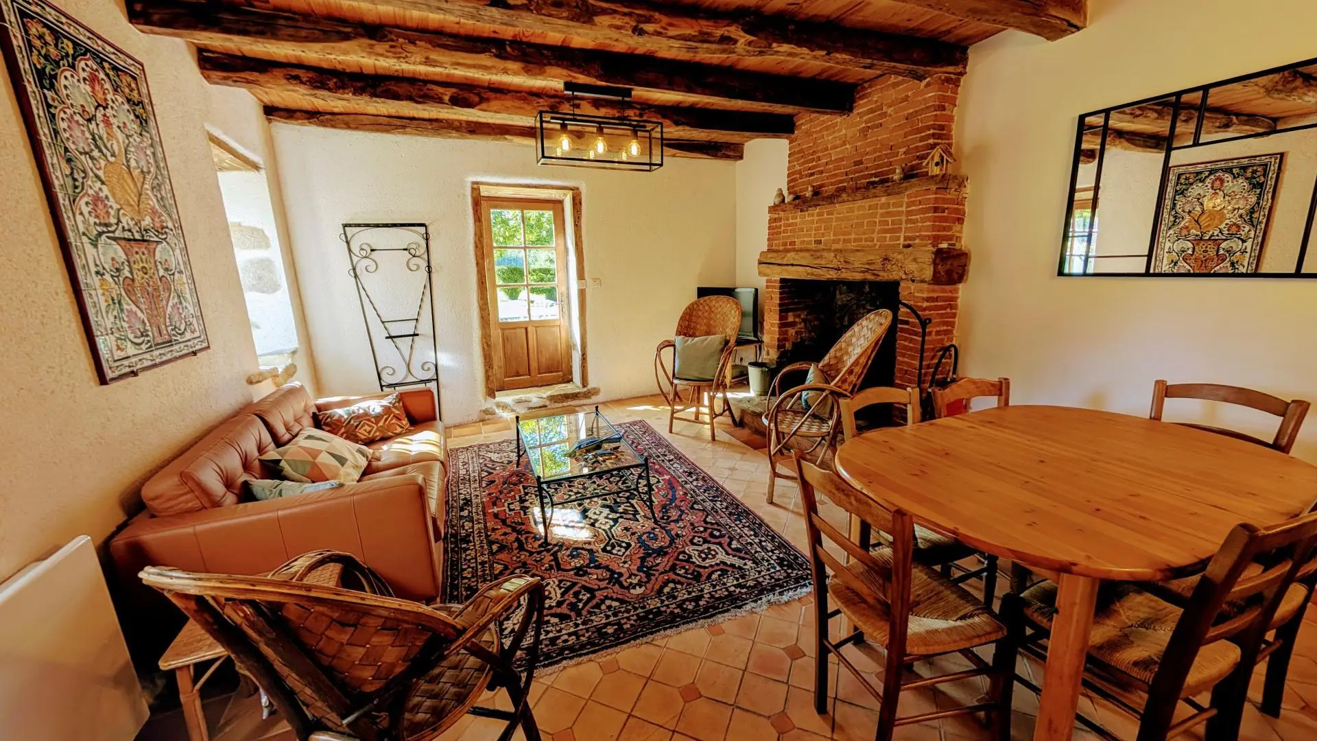 Gite du Canal à Brie, commune de Champagnac La Riviere en Haute-Vienne_7