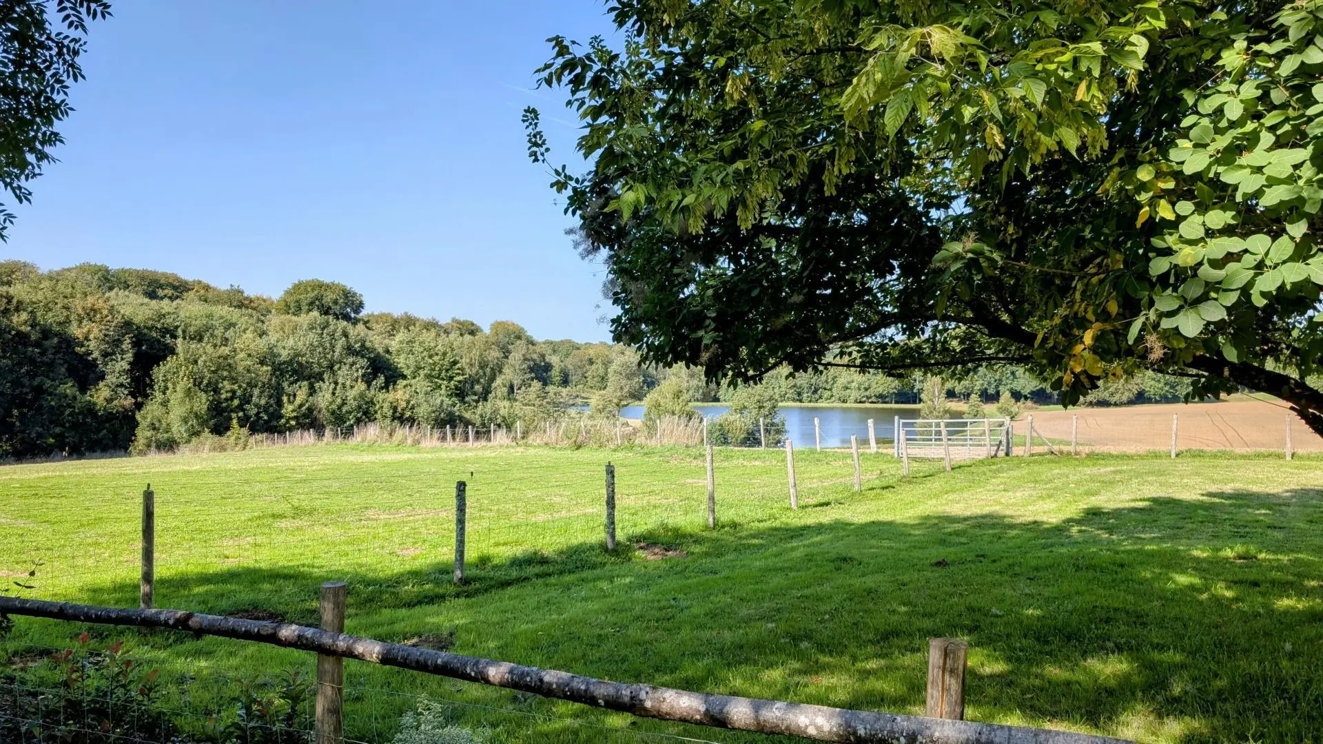 Gite du Canal à Brie, commune de Champagnac La Riviere en Haute-Vienne_18