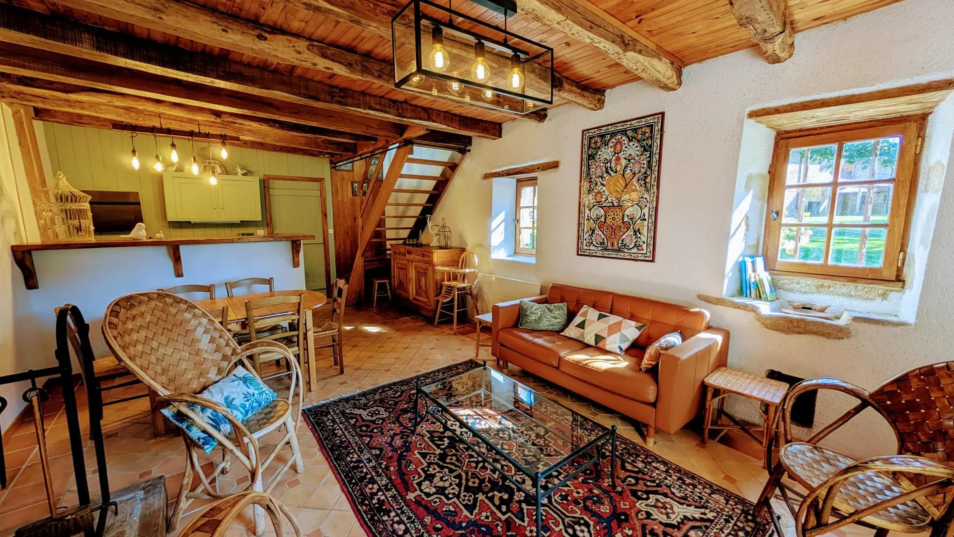 Gite du Canal à Brie, commune de Champagnac La Riviere en Haute-Vienne_6