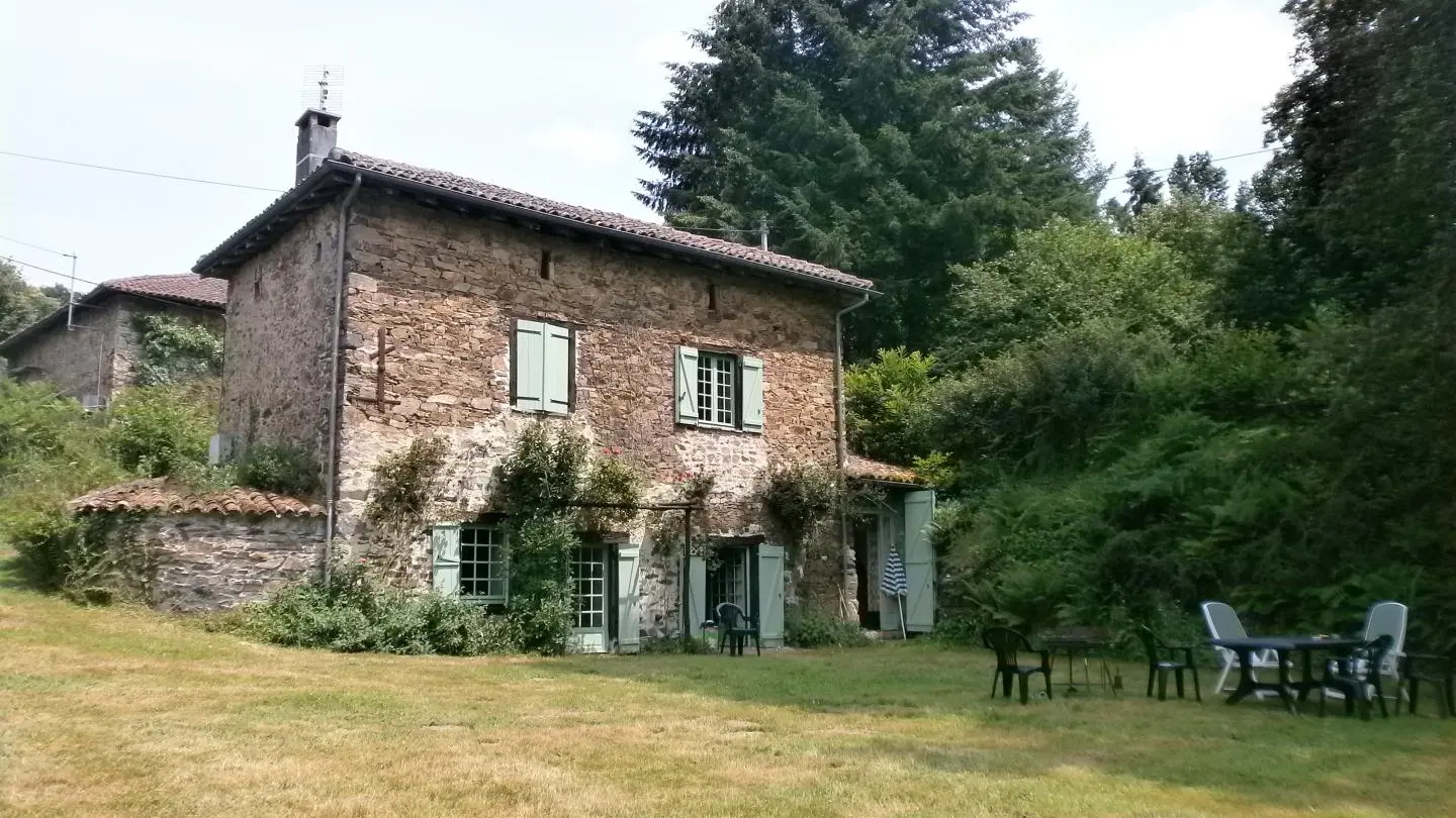 Gite Le Pressoir à Champagnac La Riviere en Haute-Vienne_15