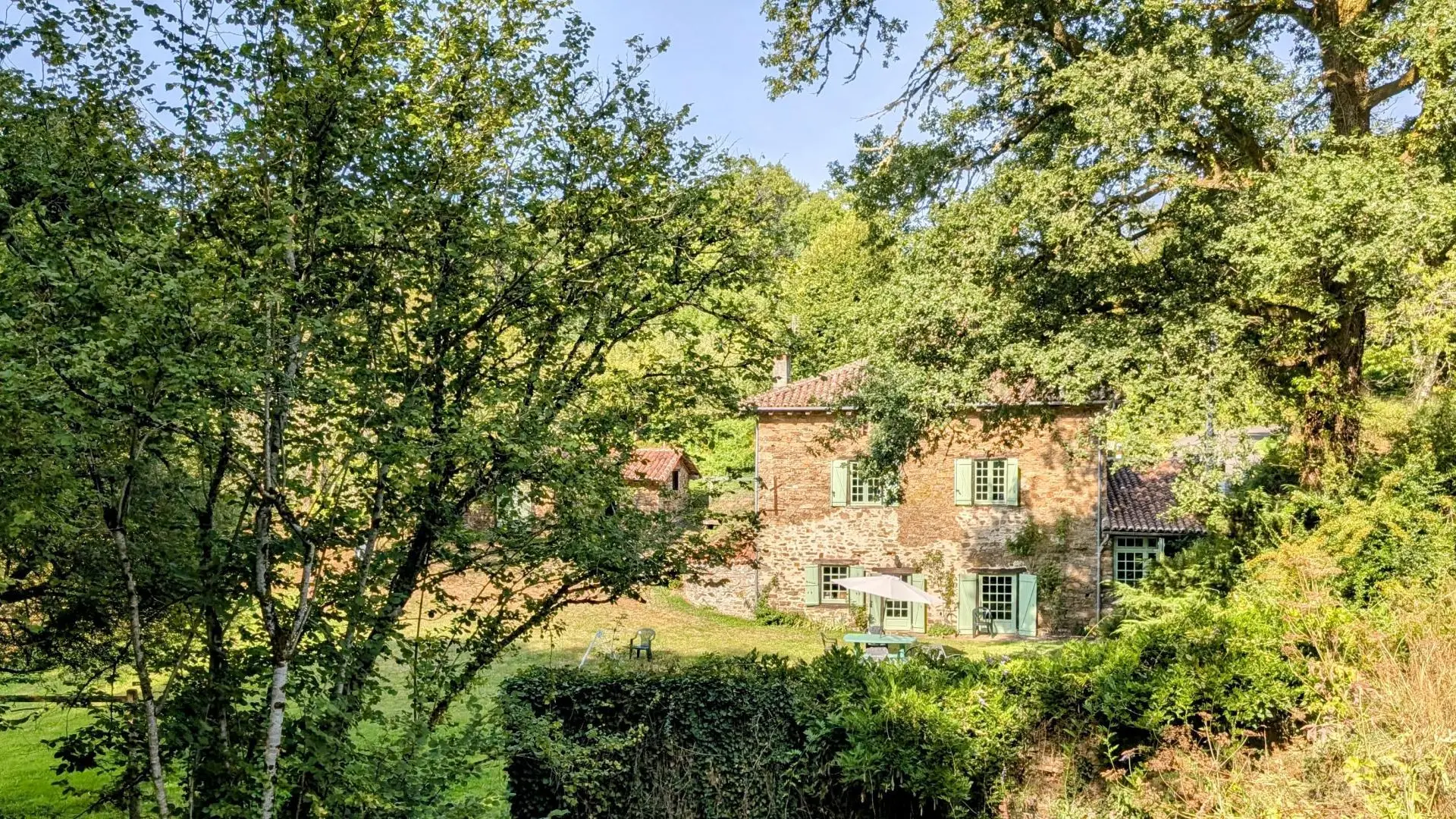 Gite Le Pressoir à Champagnac La Riviere en Haute-Vienne_23