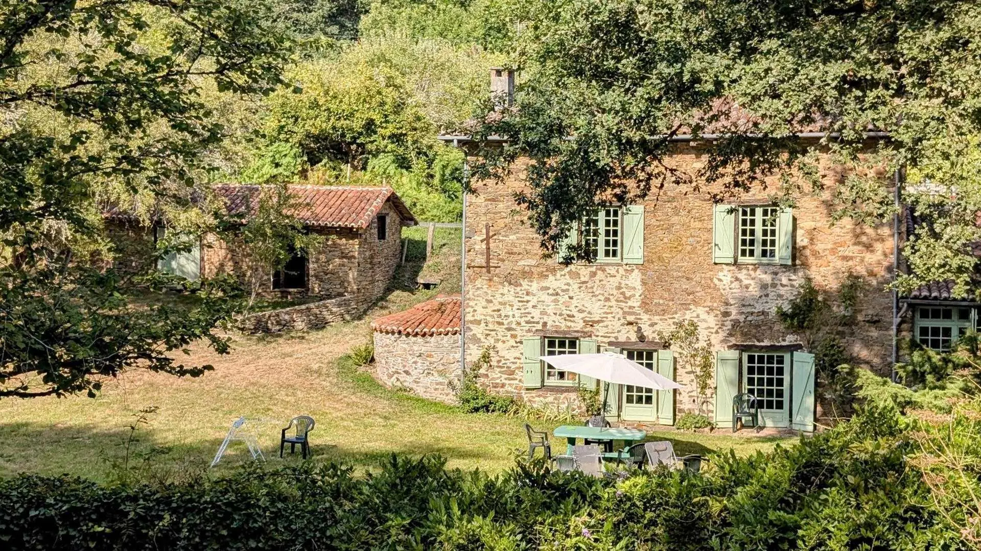 Gite Le Pressoir à Champagnac La Riviere en Haute-Vienne_22