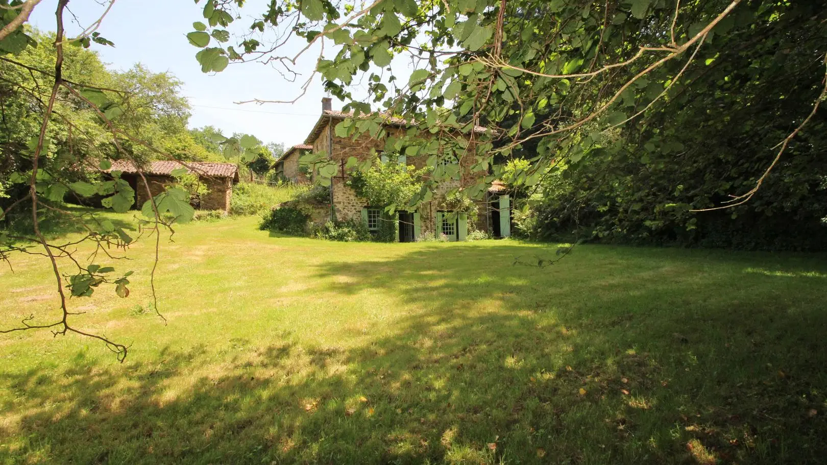 Gite Le Pressoir à Champagnac La Riviere en Haute-Vienne_4
