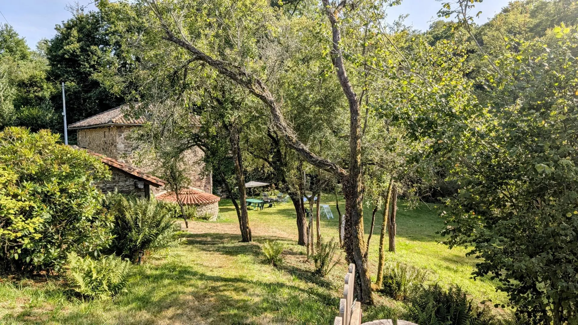 Gite Le Pressoir à Champagnac La Riviere en Haute-Vienne_25