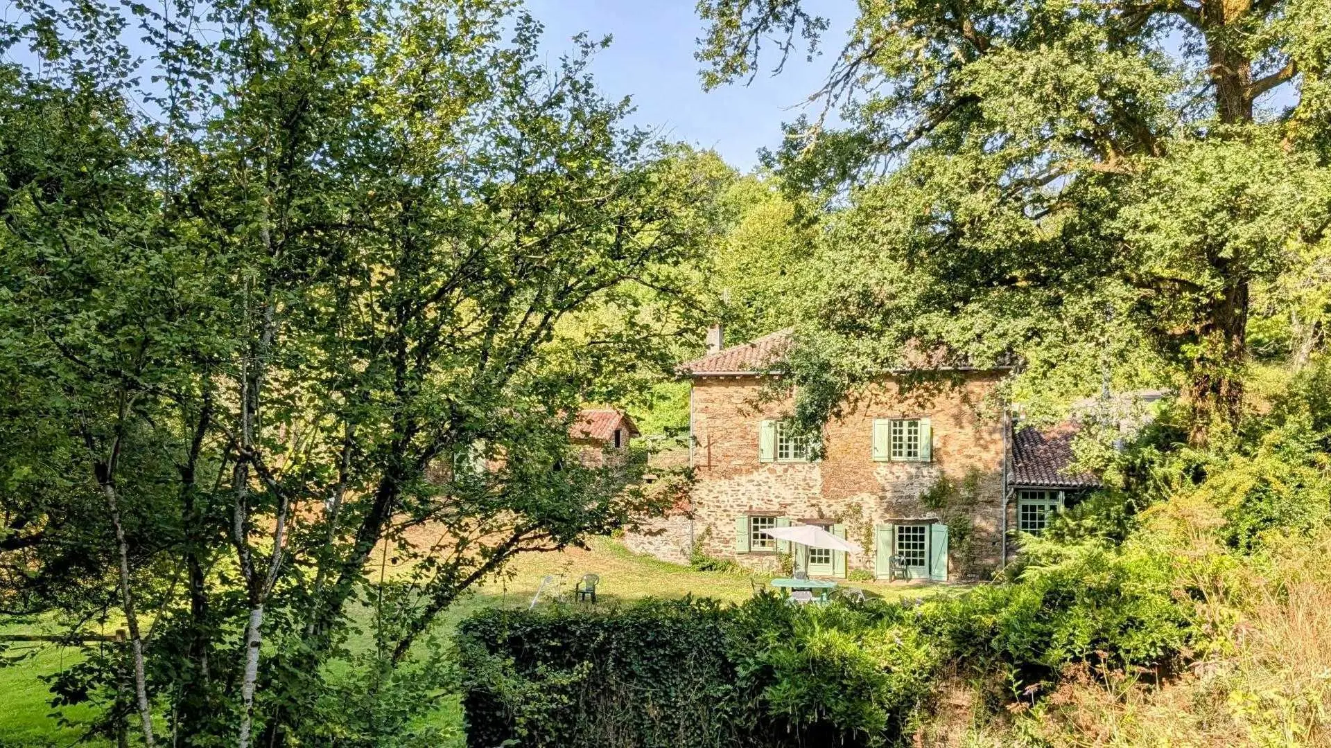 Gite Le Pressoir à Champagnac La Riviere en Haute-Vienne_23