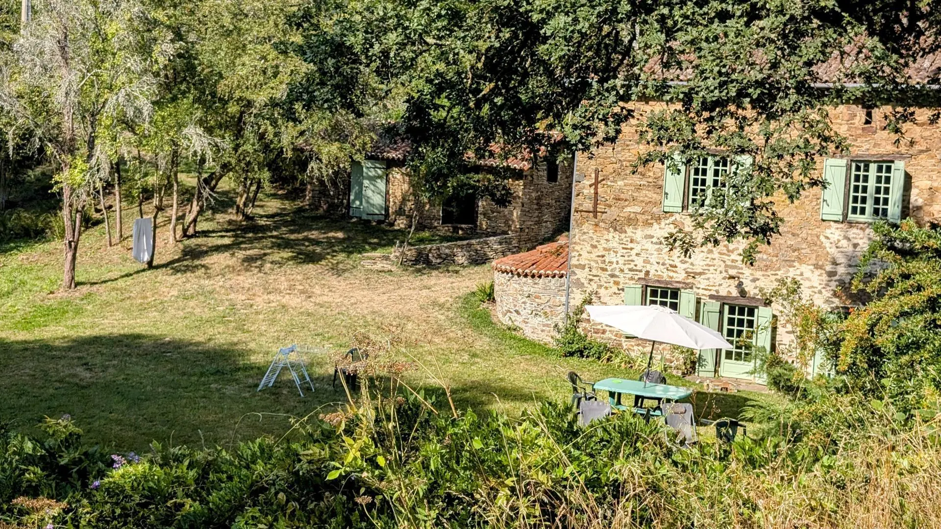 Gite Le Pressoir à Champagnac La Riviere en Haute-Vienne_22