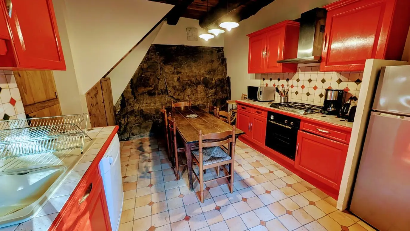 Gite Le Pressoir à Champagnac La Riviere en Haute-Vienne -_7