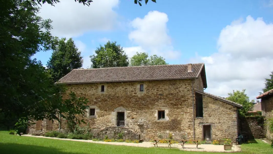 Gite La Valade à Champagnac La Riviere en Haute-Vienne (Limousin)_27