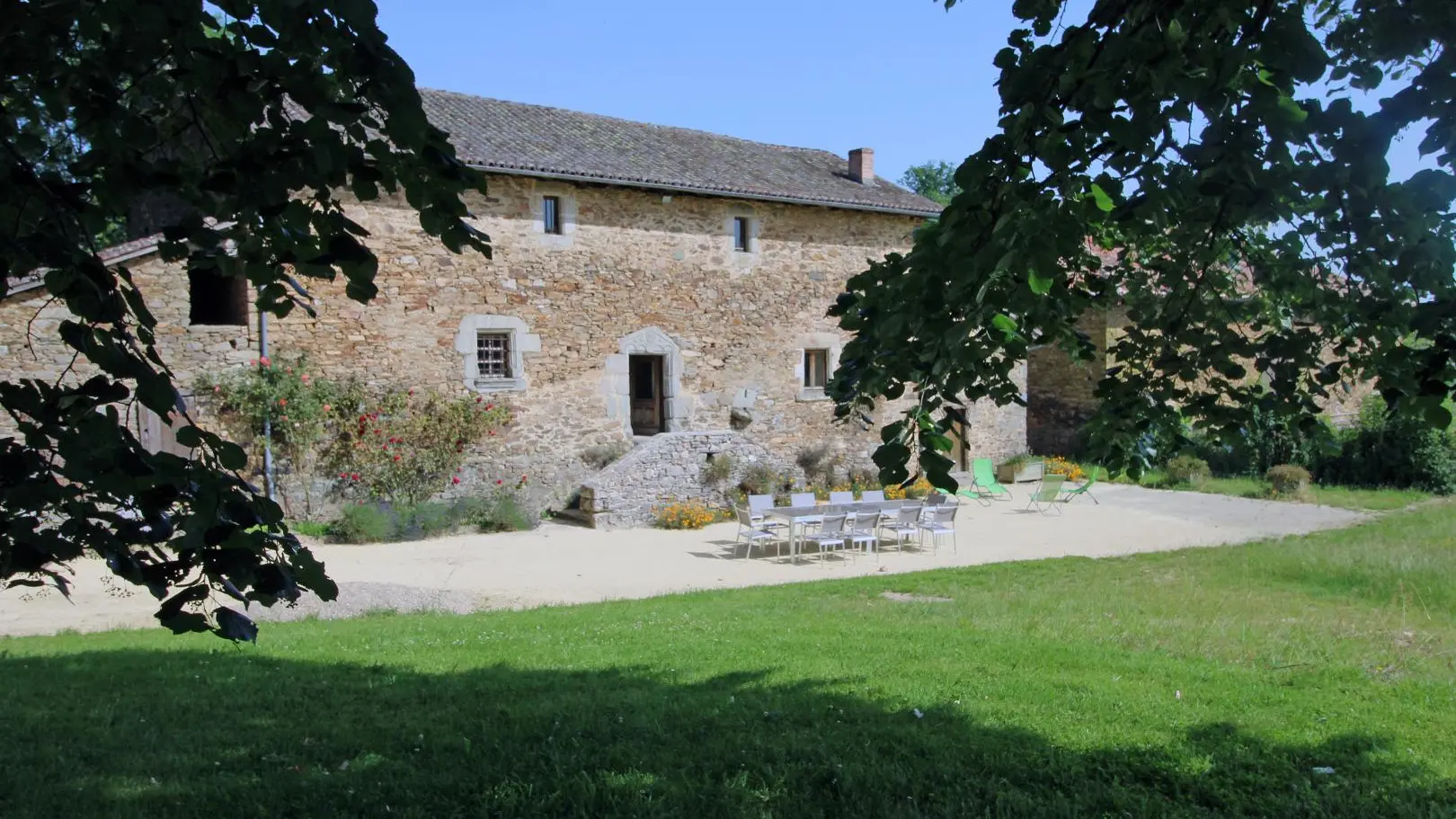 Gite La Valade à Champagnac La Riviere en Haute-Vienne _28