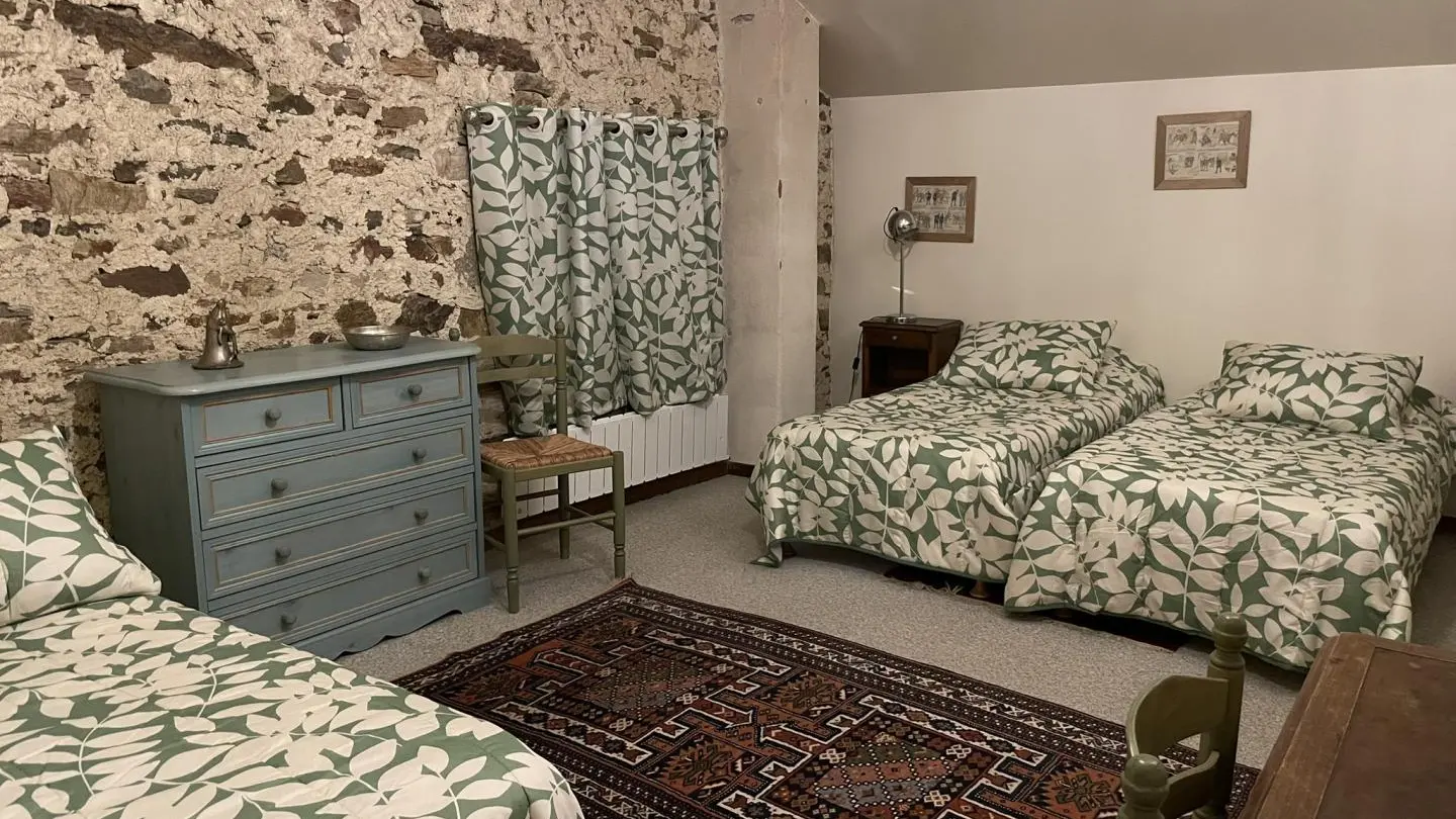 gite de La Valade à Brie en Haute-Vienne - Nouvelle Aquitaine_24