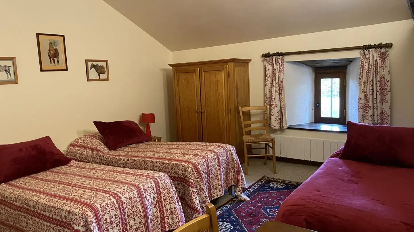 gite de La Valade à Brie en Haute-Vienne - Nouvelle Aquitaine_20