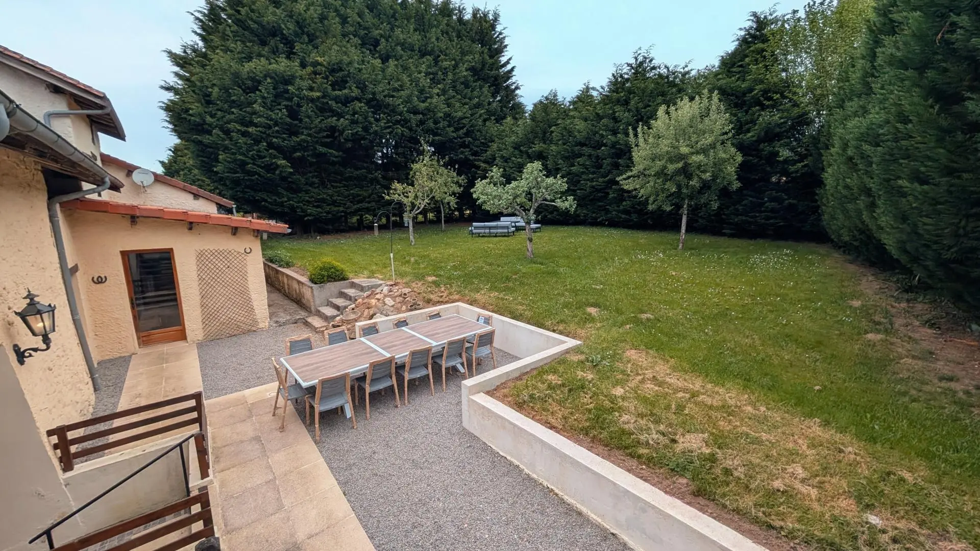 Le Ranch des Ours, gite à Moulin de Cros, commune de Champsac en Haute-Vienne_3