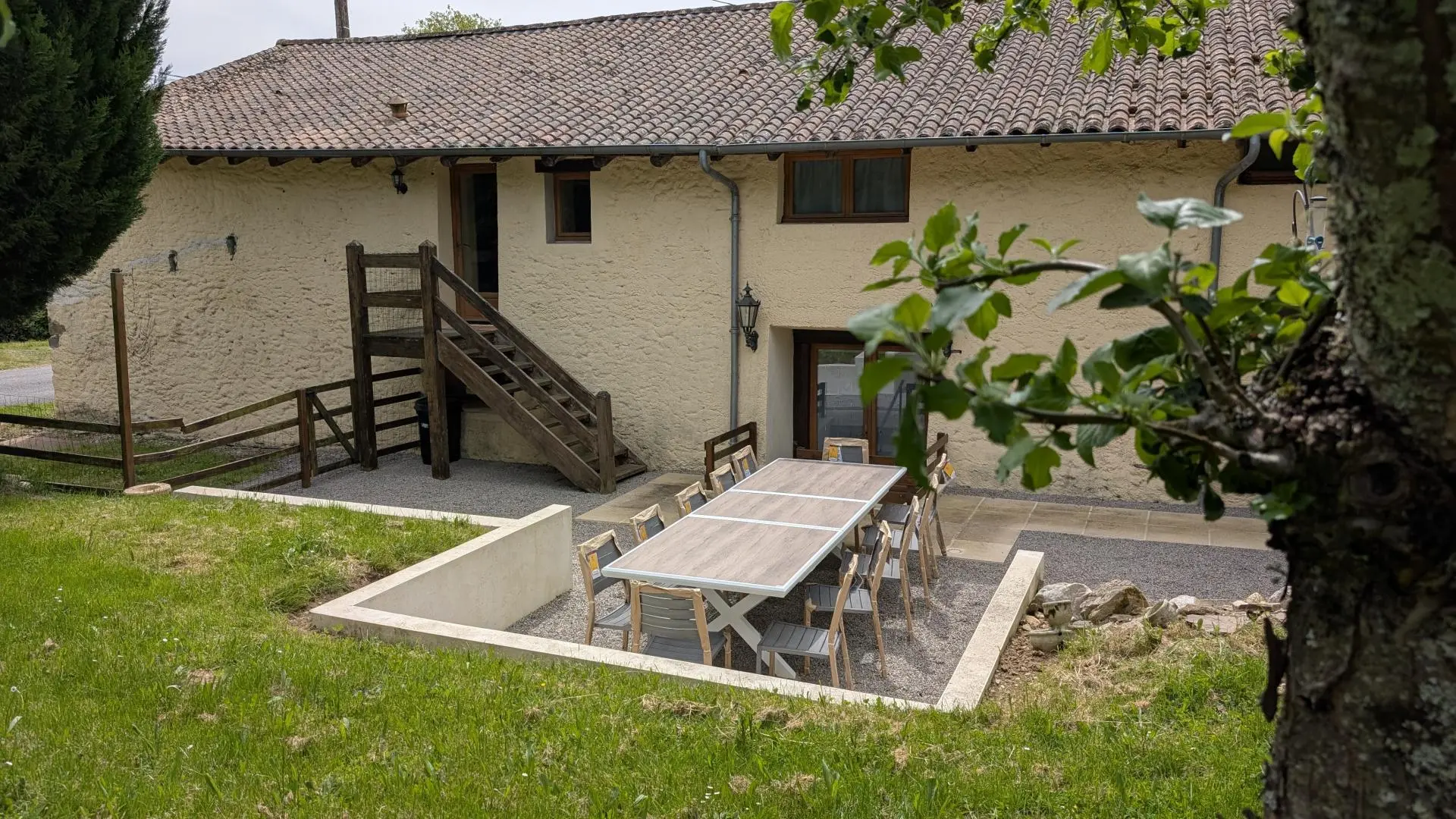 Le Ranch des Ours, gite à Moulin de Cros, commune de Champsac en Haute-Vienne_27