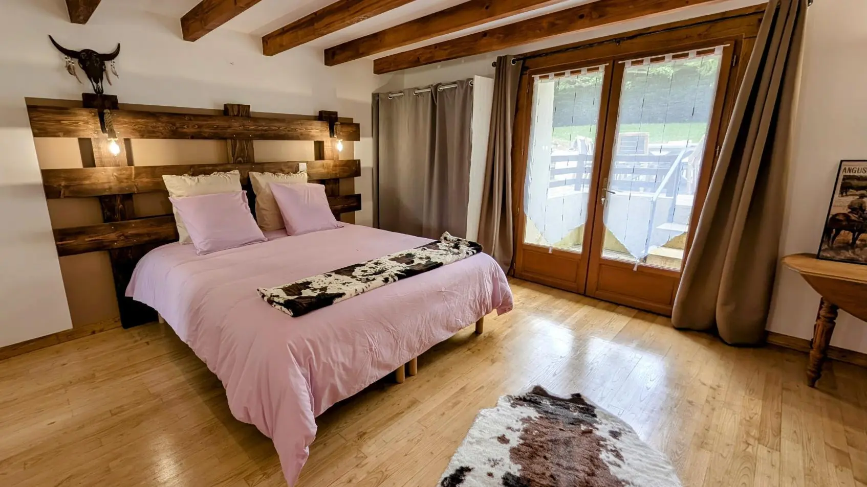 Le Ranch des Ours, gite à Moulin de Cros, commune de Champsac en Haute-Vienne_15