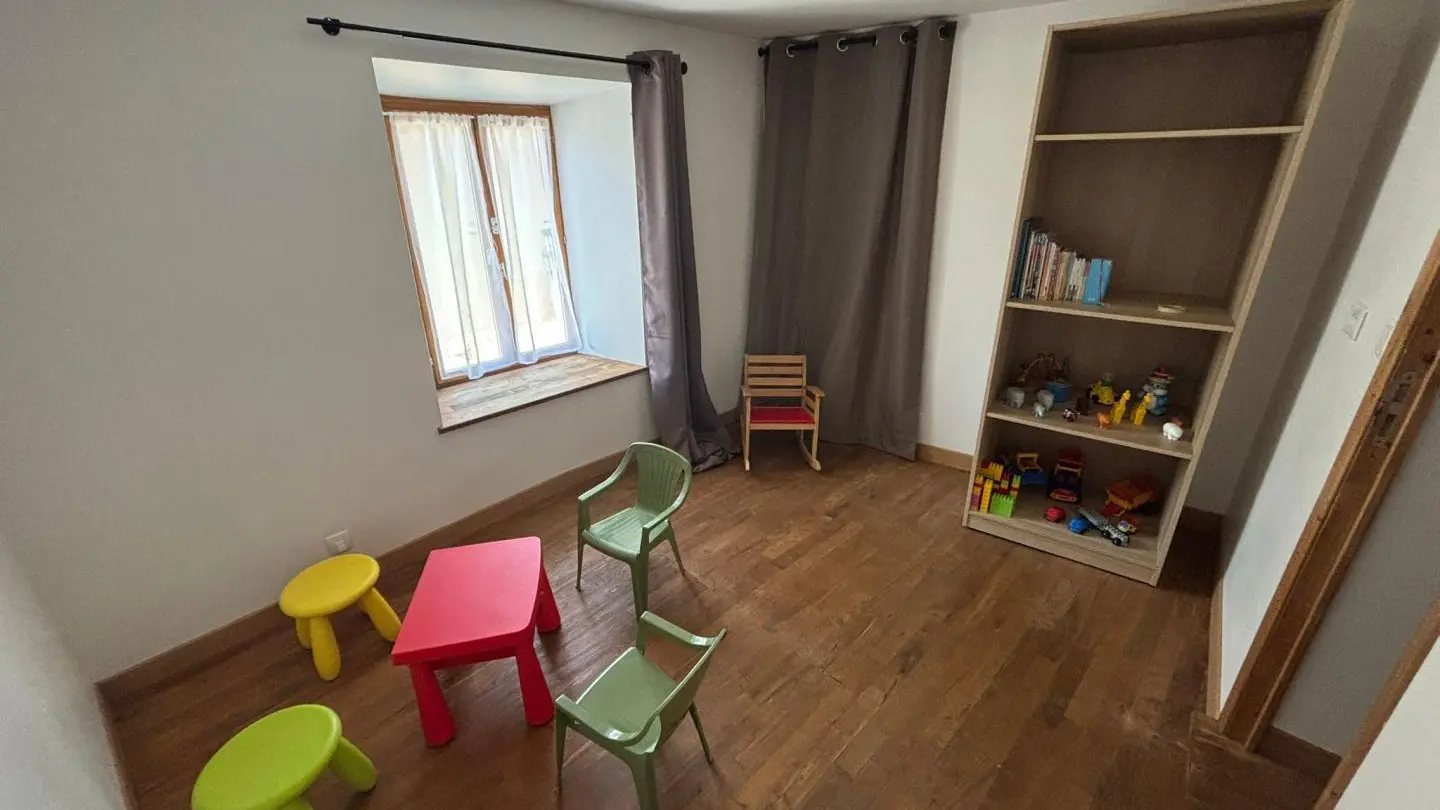 Le Ranch des Ours, gite à Moulin de Cros, commune de Champsac en Haute-Vienne_24