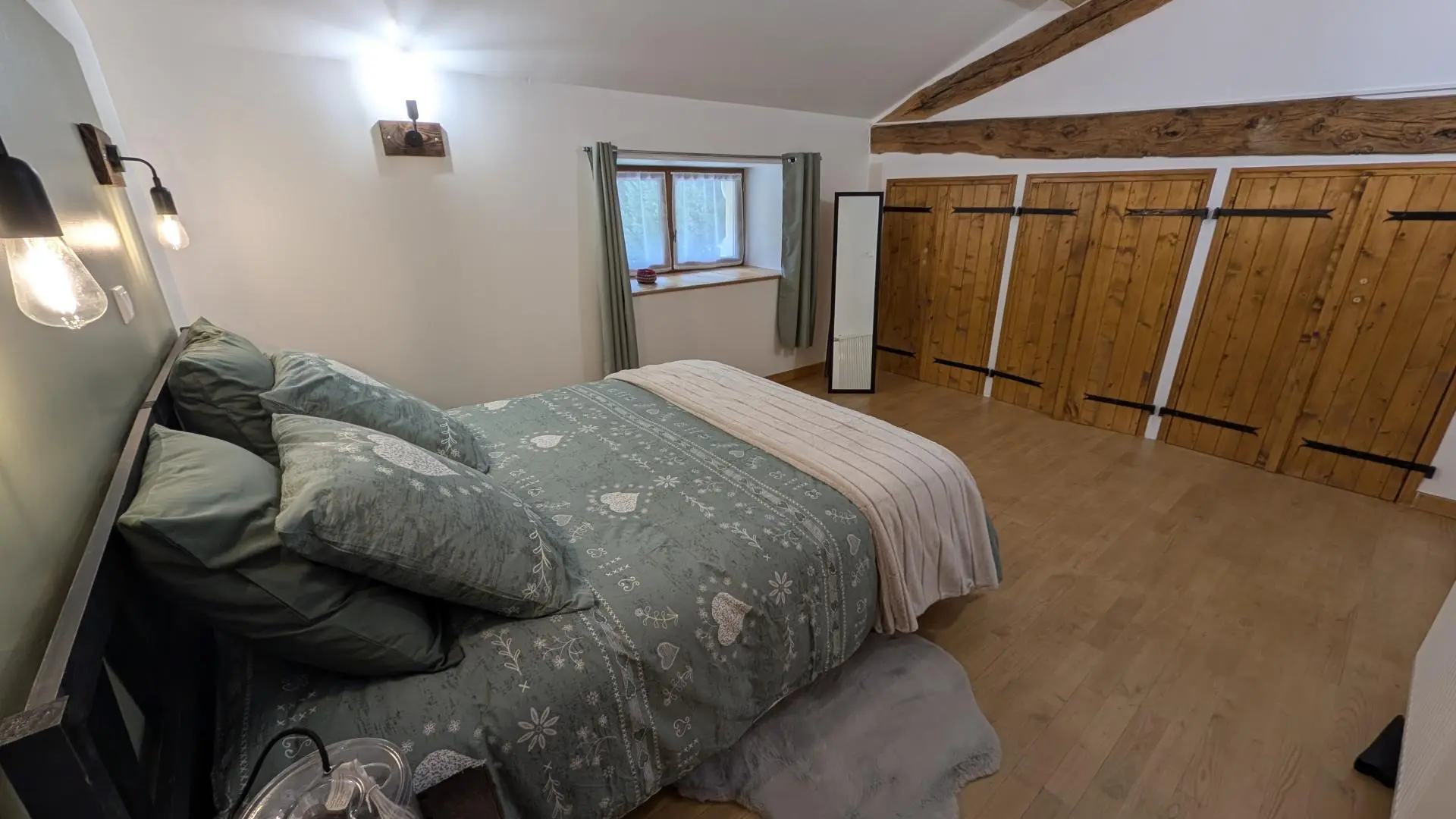 Le Ranch des Ours, gite à Moulin de Cros, commune de Champsac en Haute-Vienne_21