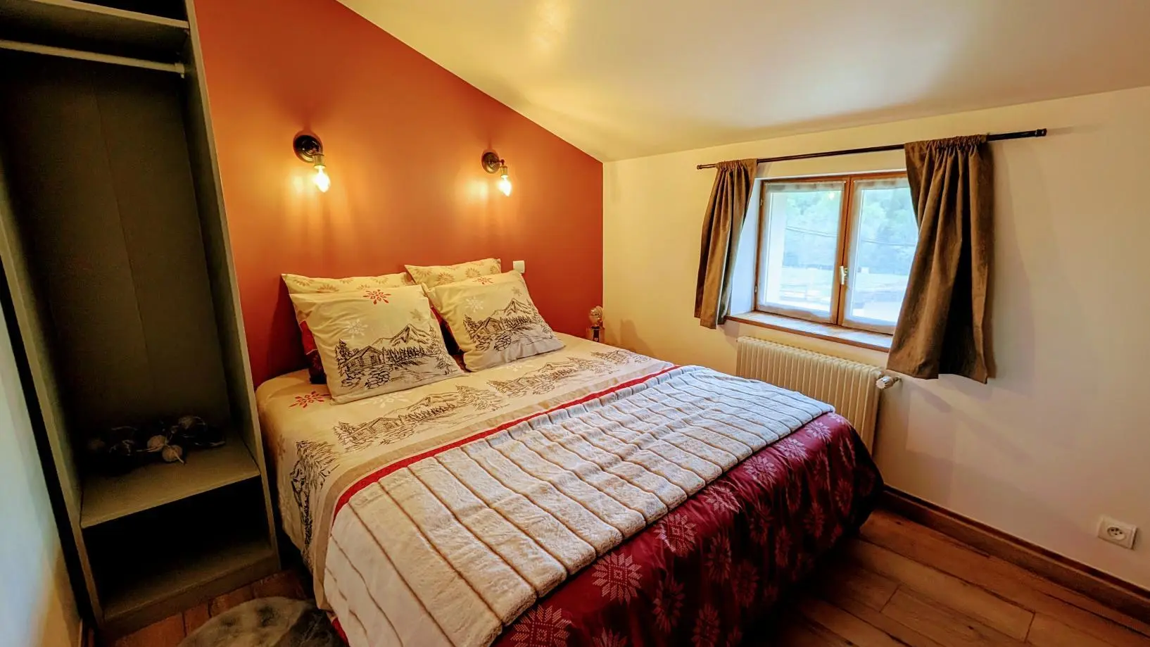 Le Ranch des Ours, gite à Moulin de Cros, commune de Champsac en Haute-Vienne_18