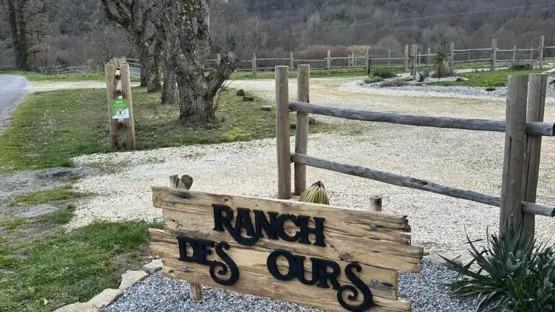 Le Ranch des Ours, gite à Moulin de Cros, commune de Champsac en Haute-Vienne_32