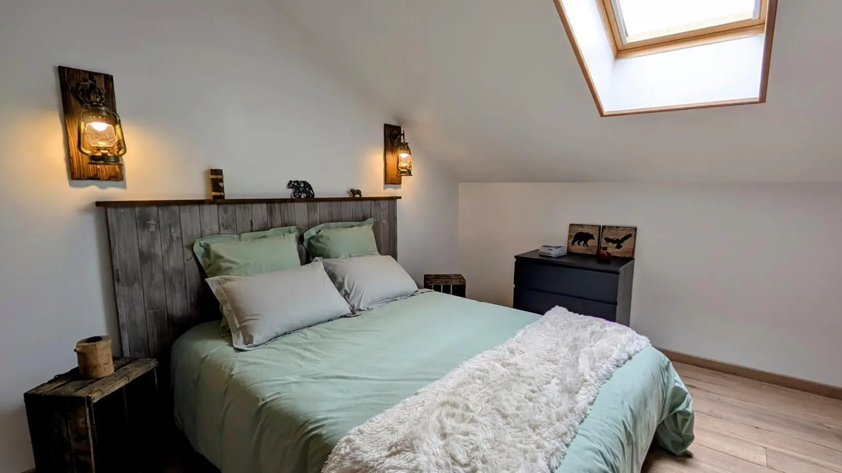 Le Ranch des Ours, gite à Moulin de Cros, commune de Champsac en Haute-Vienne_17