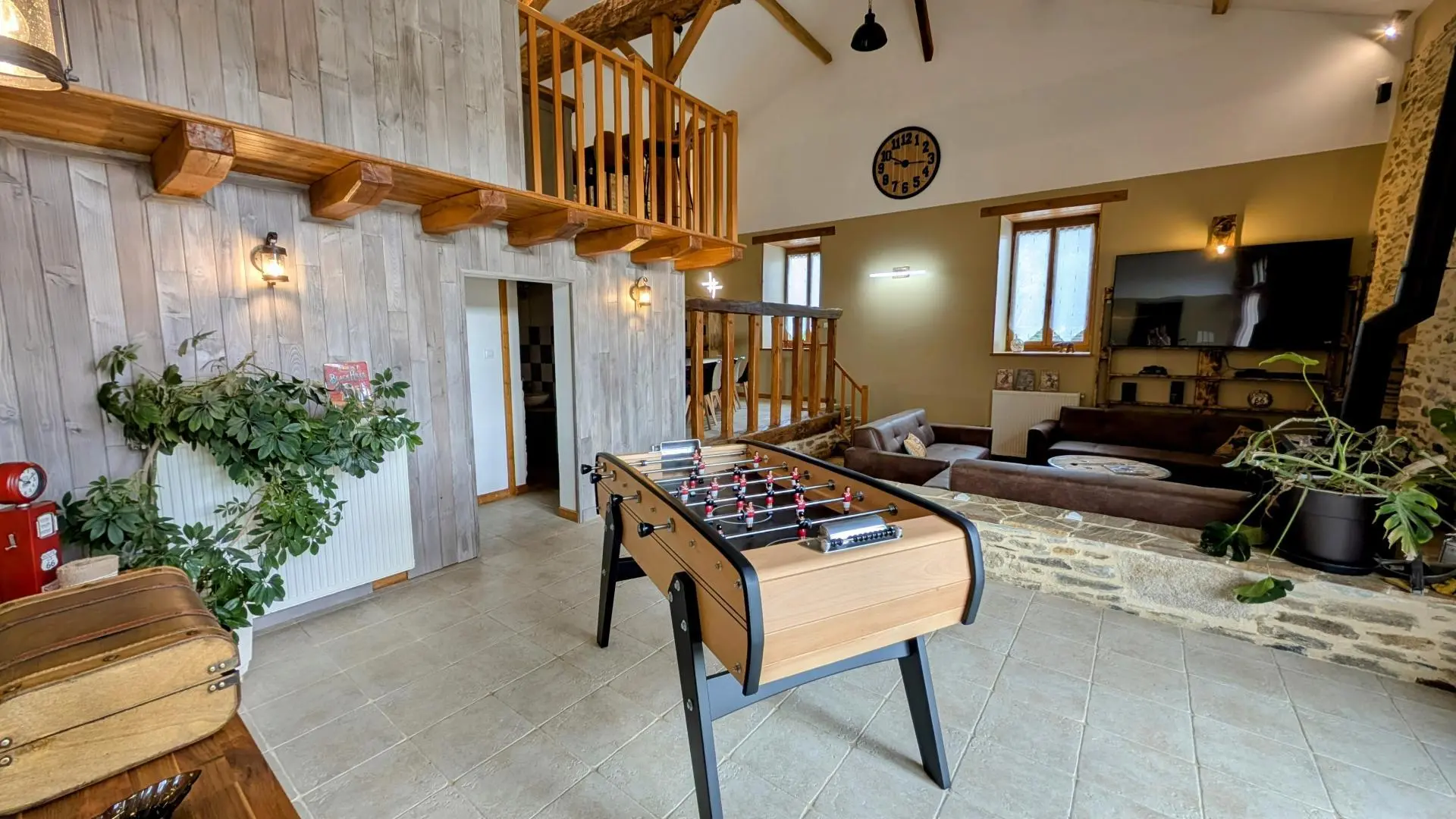 Le Ranch des Ours, gite à Moulin de Cros, commune de Champsac en Haute-Vienne_5