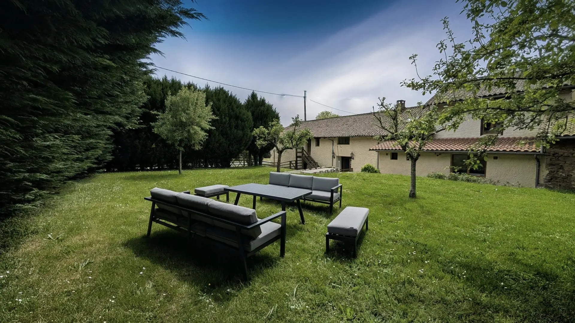 Le Ranch des Ours, gite à Moulin de Cros, commune de Champsac en Haute-Vienne_2