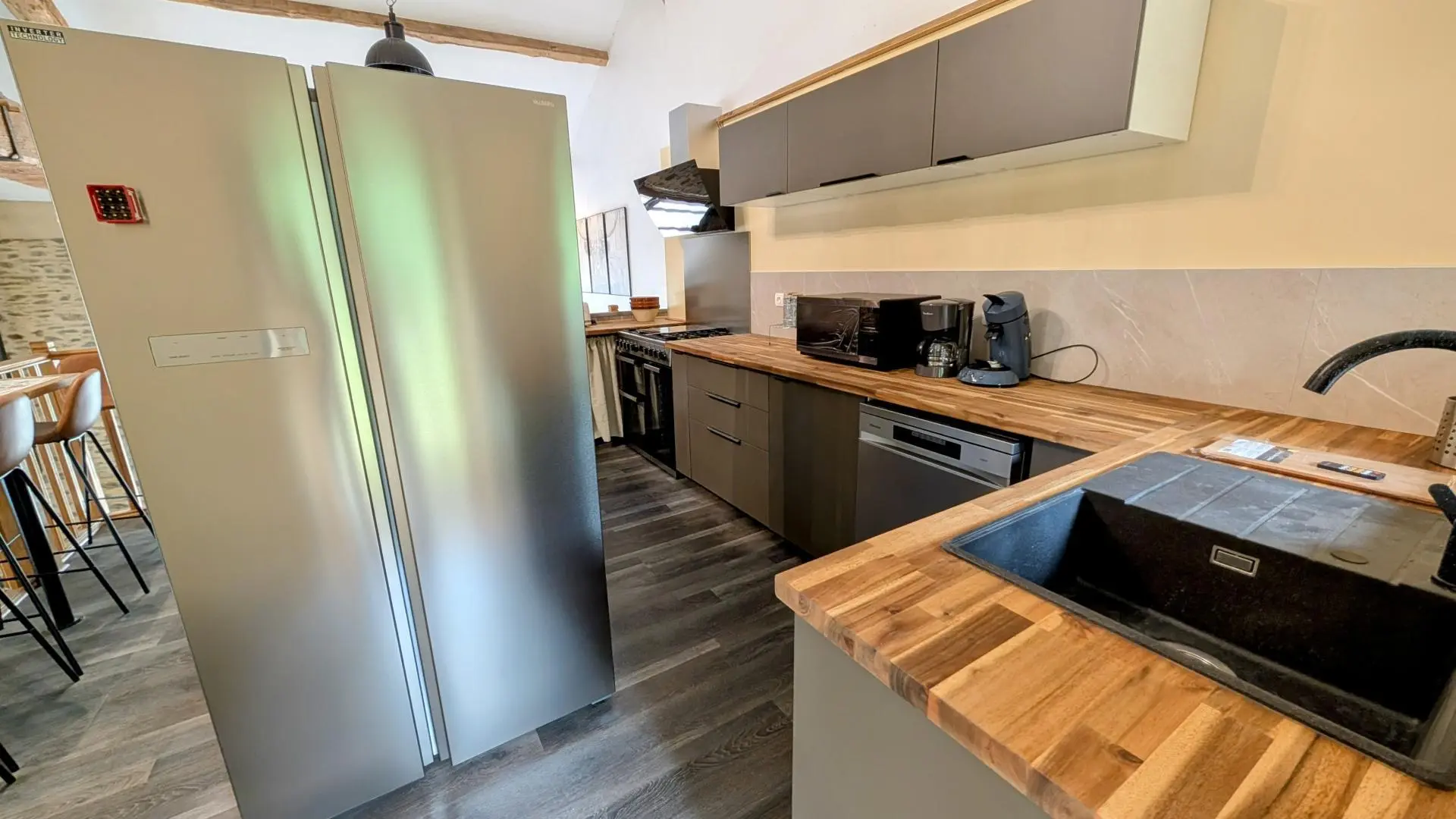 Le Ranch des Ours, gite à Moulin de Cros, commune de Champsac en Haute-Vienne_12