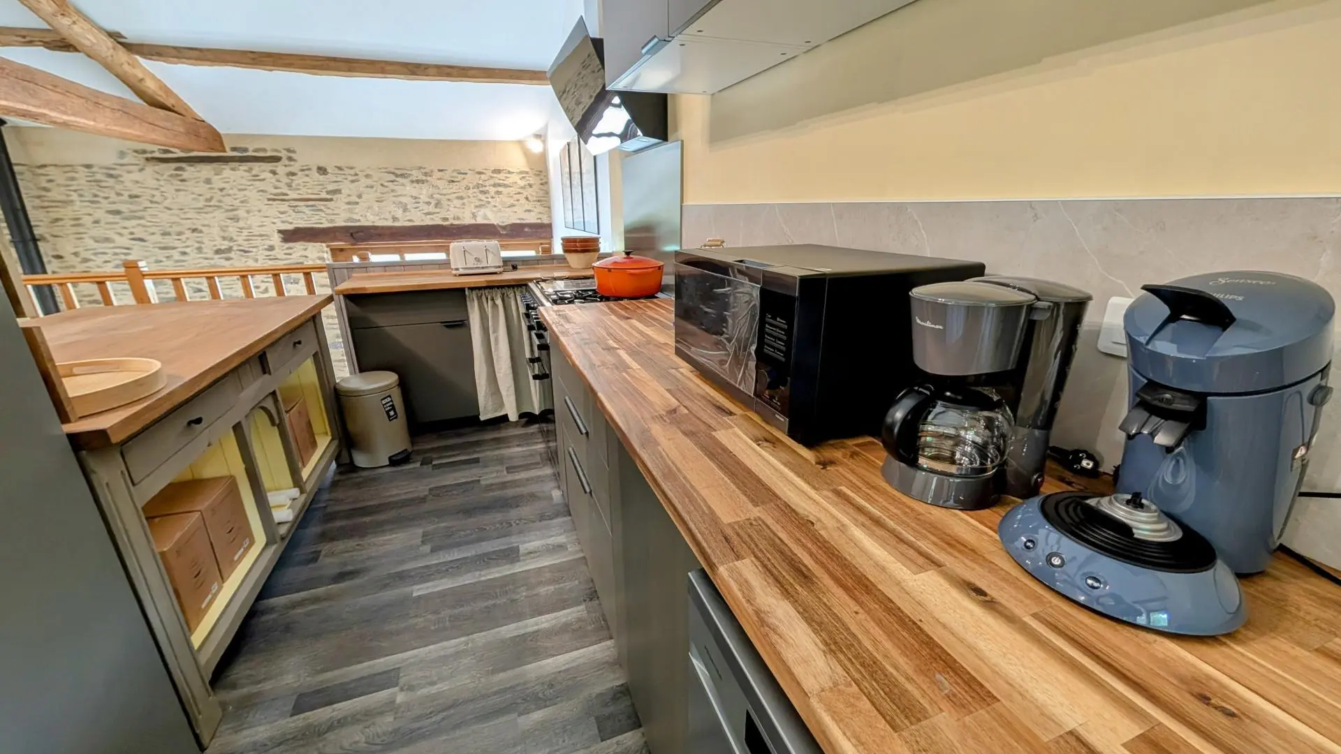 Le Ranch des Ours, gite à Moulin de Cros, commune de Champsac en Haute-Vienne_11