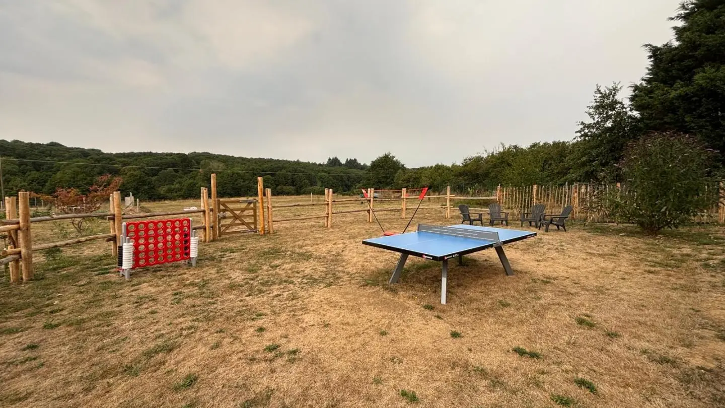Le Ranch des Ours, gite à Moulin de Cros, commune de Champsac en Haute-Vienne_29