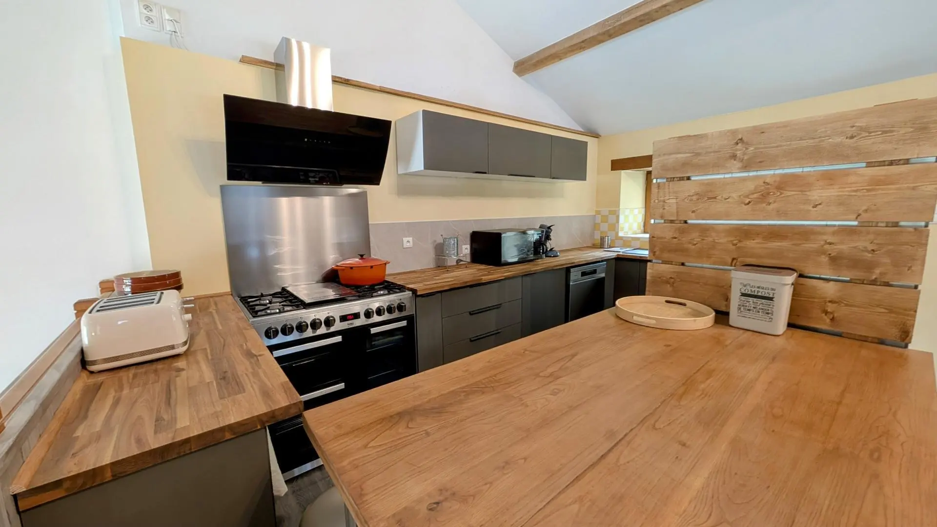 Le Ranch des Ours, gite à Moulin de Cros, commune de Champsac en Haute-Vienne_13