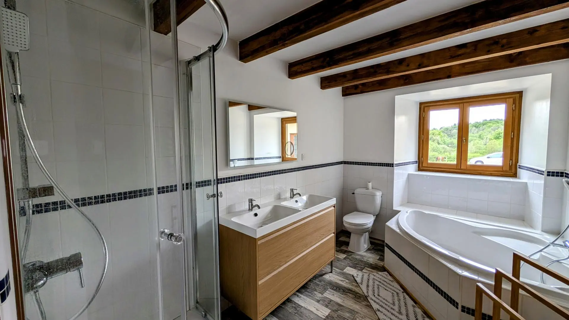 Le Ranch des Ours, gite à Moulin de Cros, commune de Champsac en Haute-Vienne_16