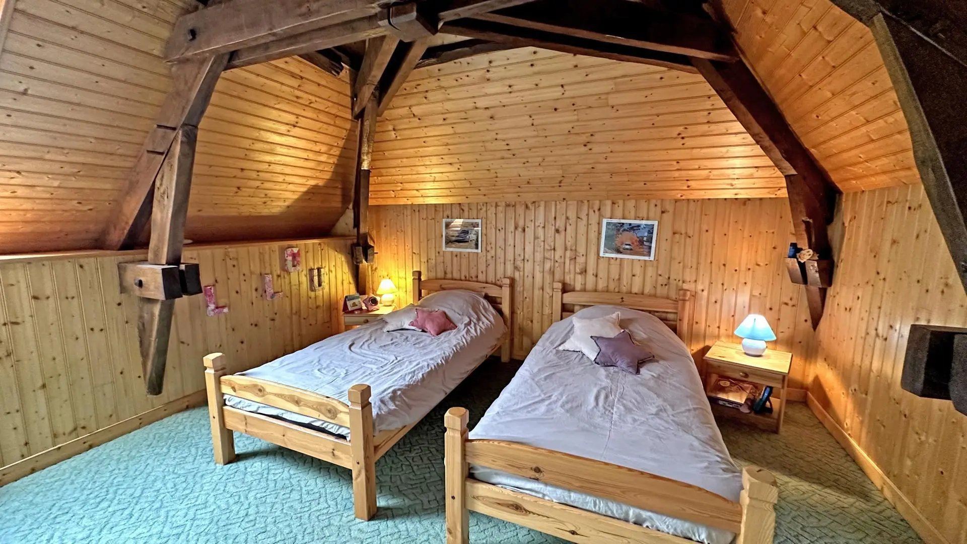 Le Gîte d'Élise à Cussac en Haute-Vienne (Nouvelle Aquitaine)_38