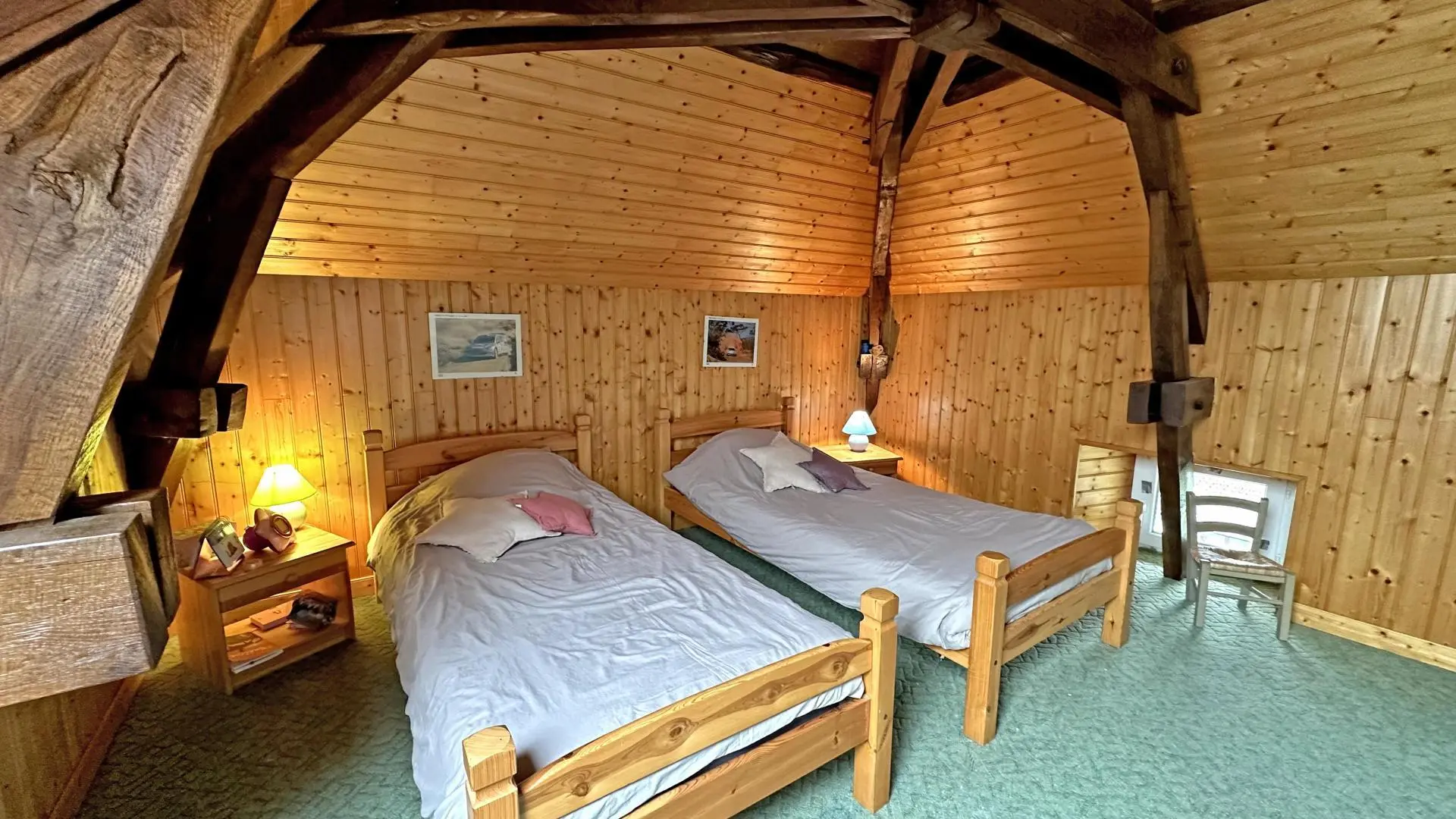 Le Gîte d'Élise à Cussac en Haute-Vienne (Nouvelle Aquitaine)_37