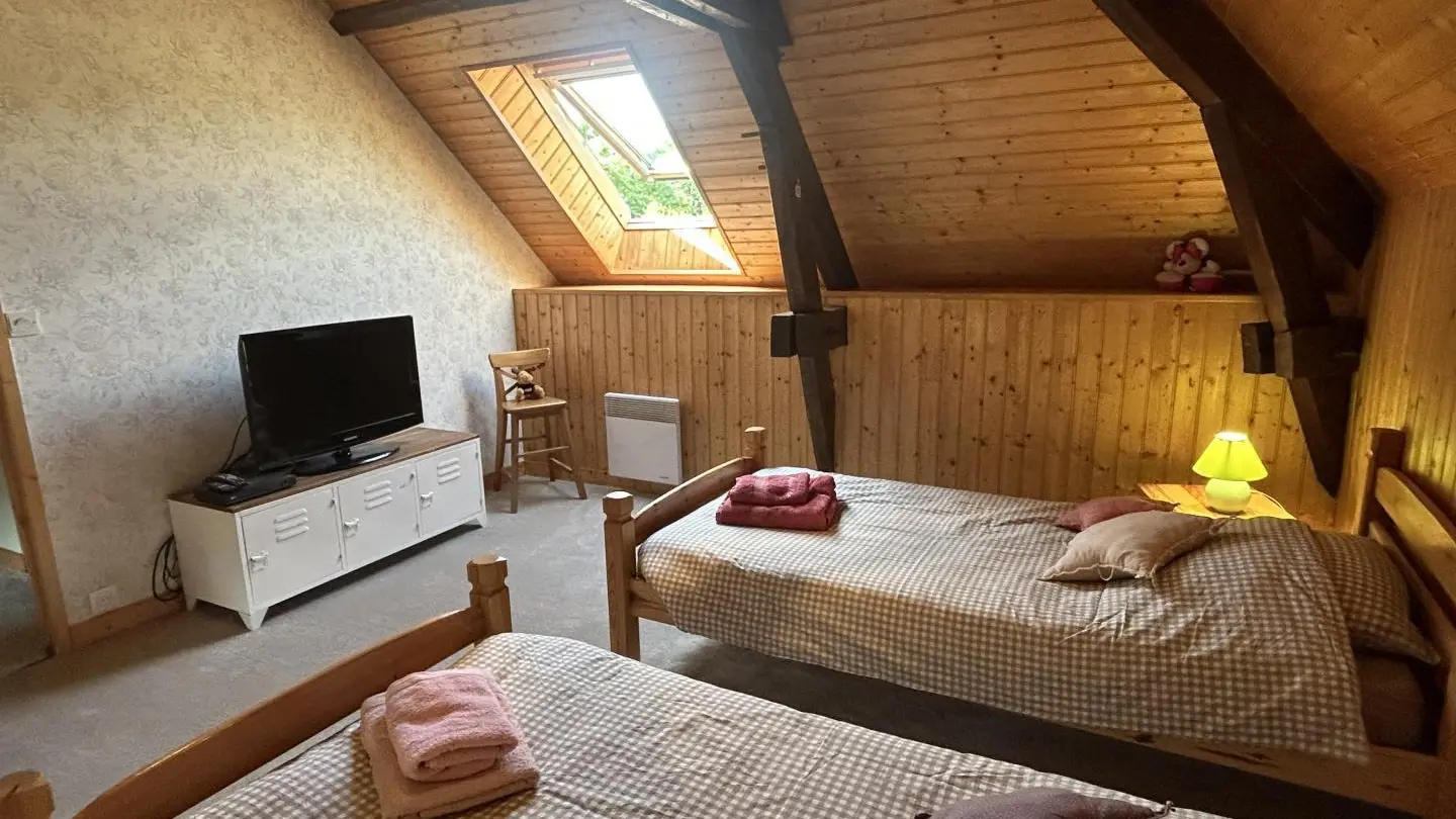 Chambre 2 (2ème étage)_36