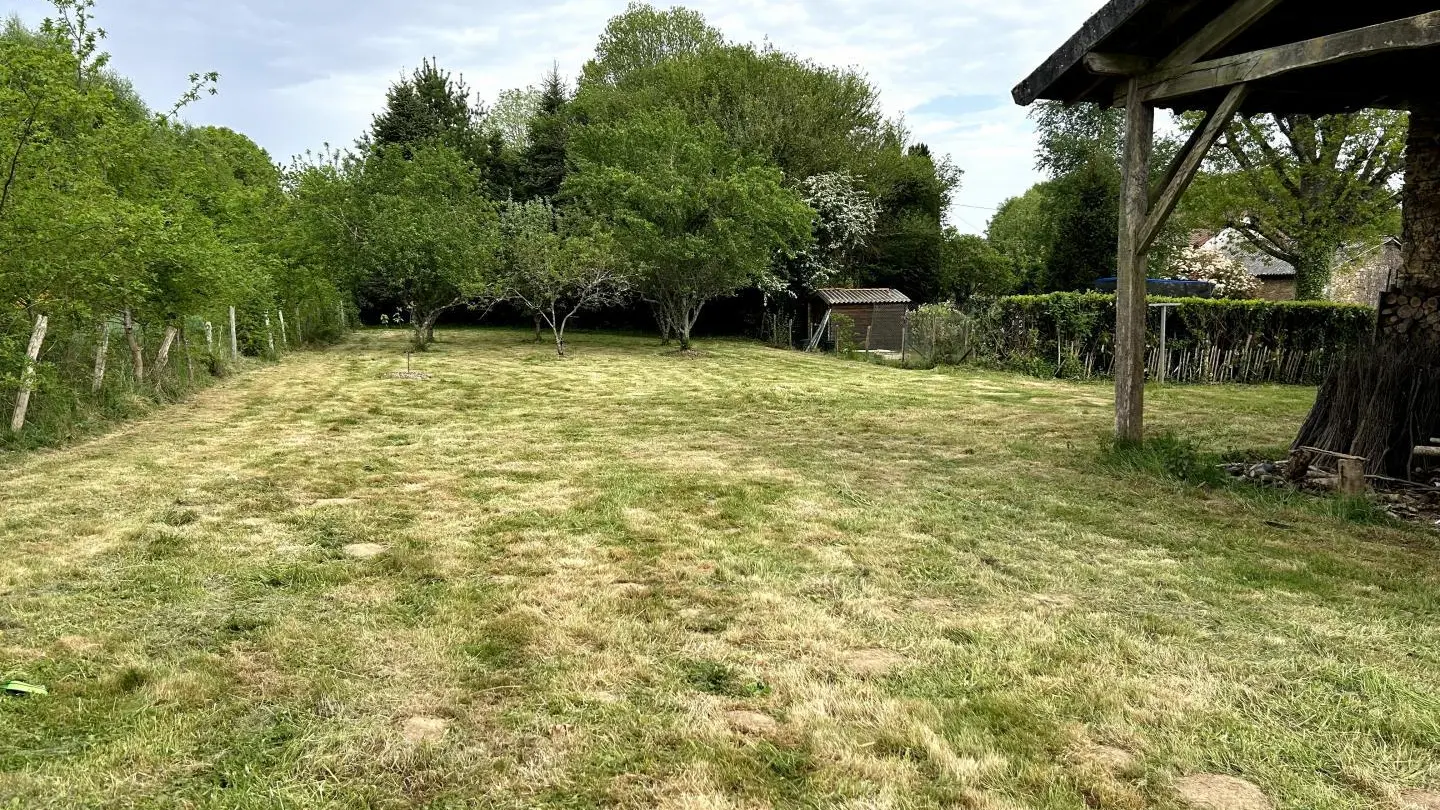 Le parc arrière _47