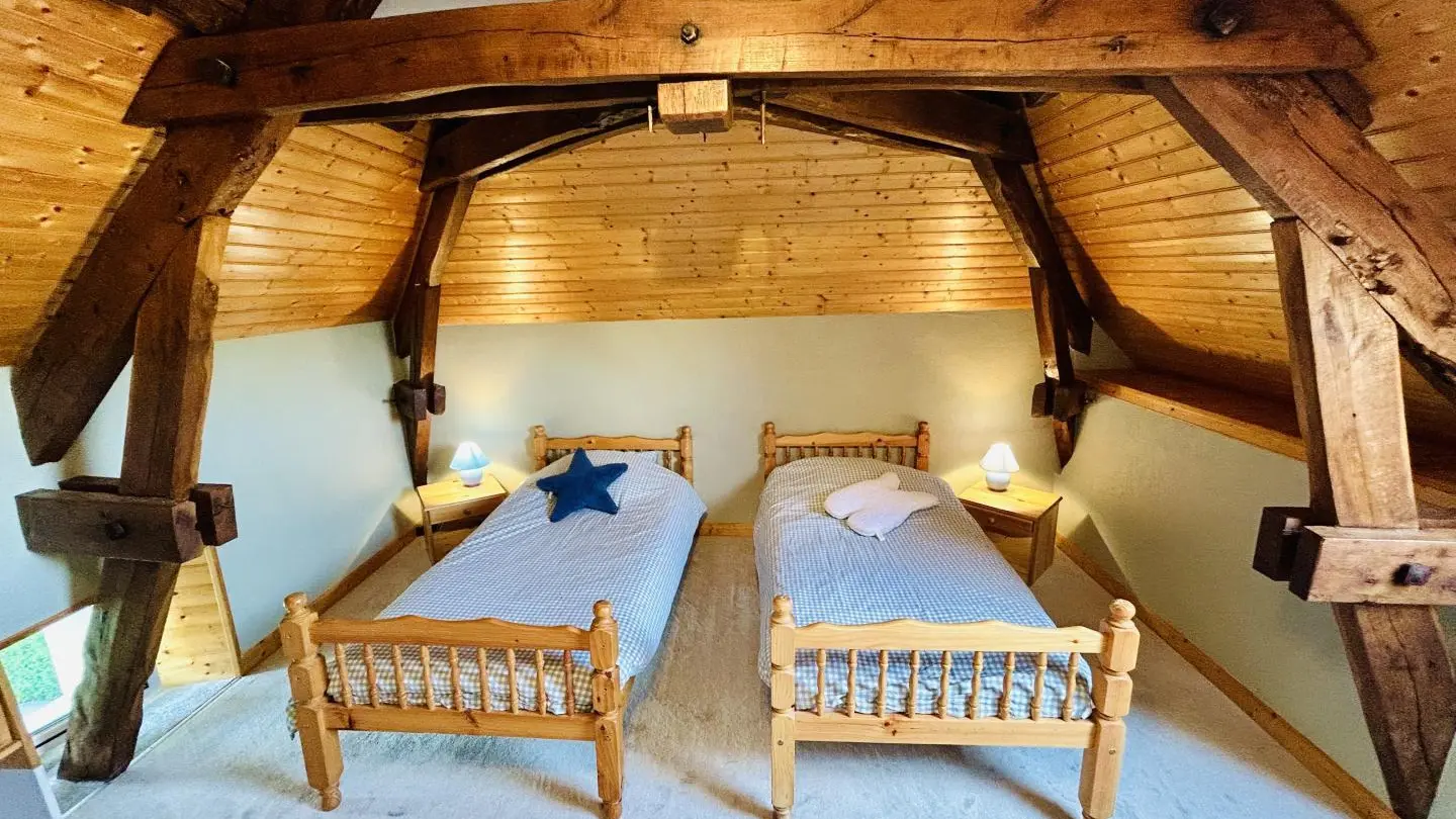 Chambre 1 (2ème étage)_34