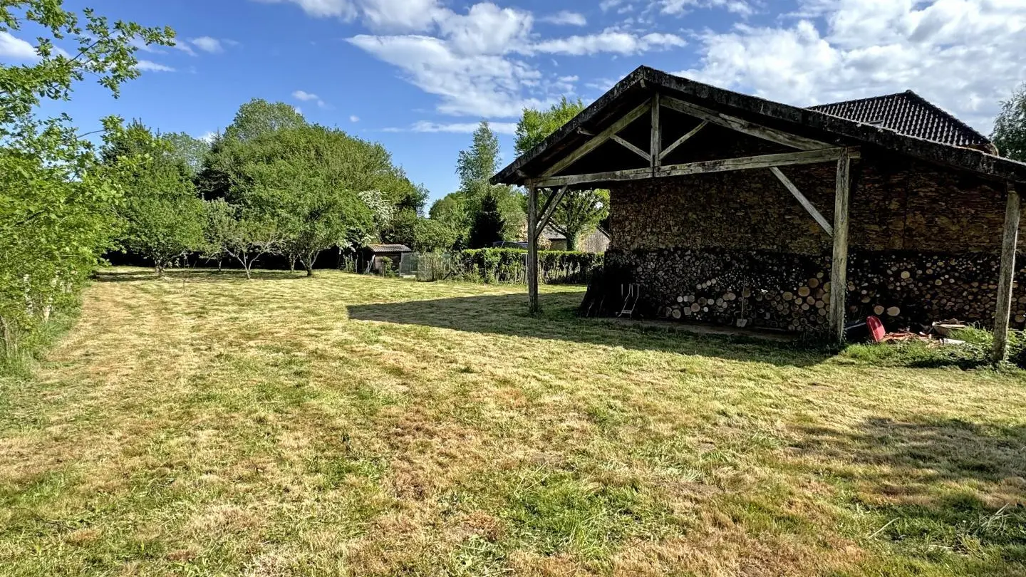 Le parc arrière _46