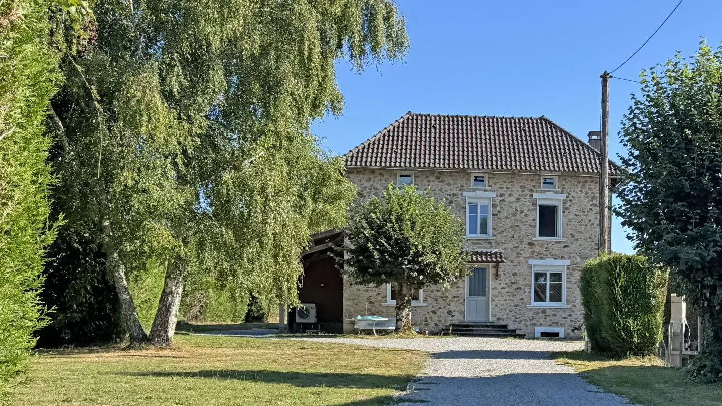 Le Gîte d'Élise à Cussac en Haute-Vienne (Nouvelle Aquitaine)_1